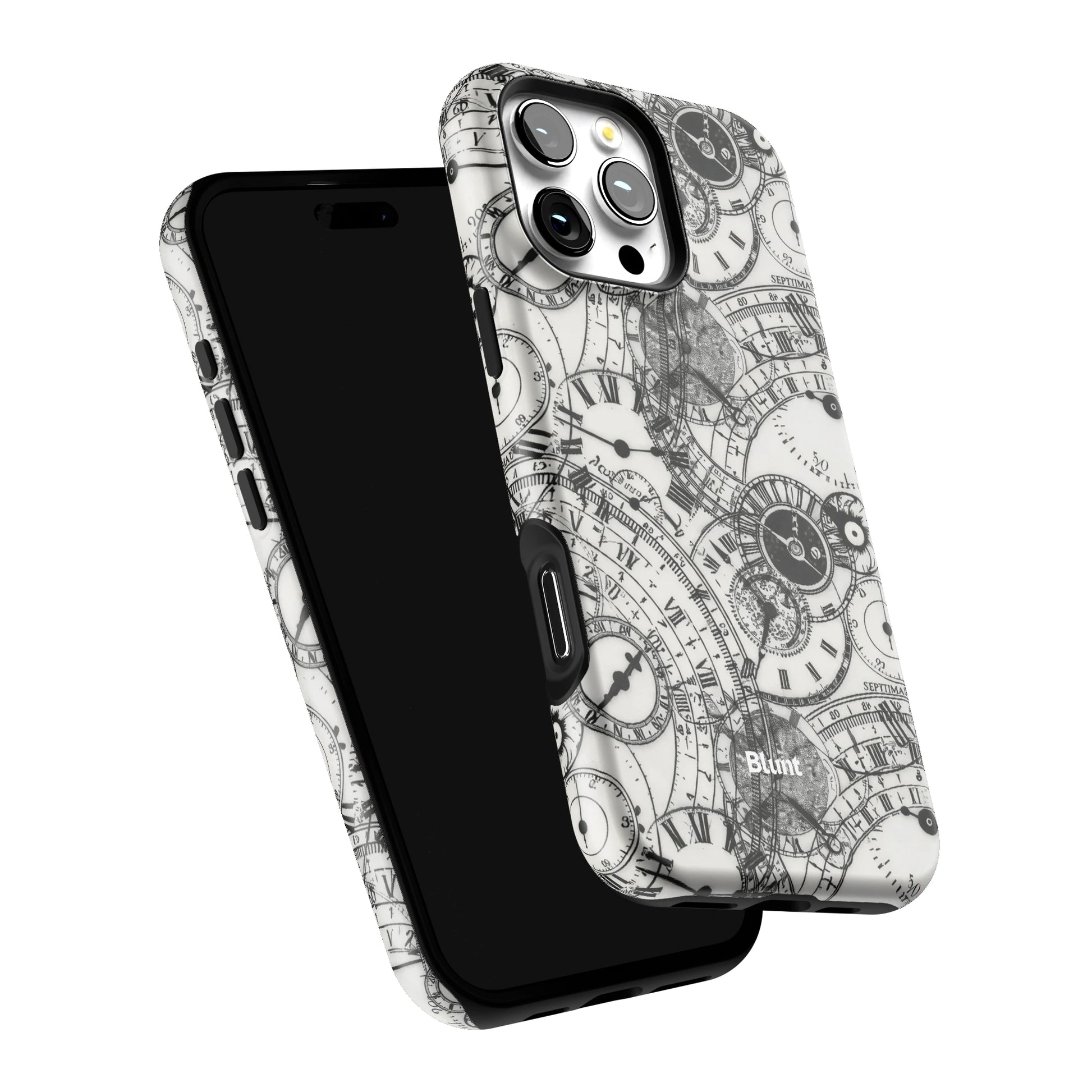 Roman Hour iPhone Case gallery - Iphone_16_Pro_Max_6