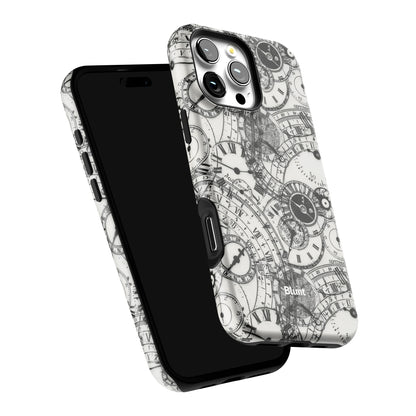Roman Hour iPhone Case gallery - Iphone_16_Pro_Max_6