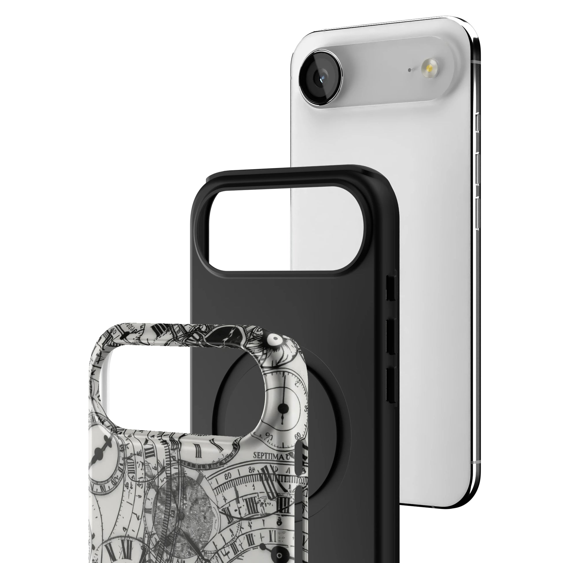 Roman Hour iPhone Case gallery - Iphone_17_Air_3
