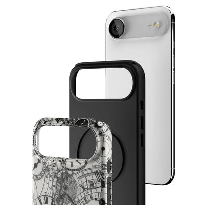 Roman Hour iPhone Case gallery - Iphone_17_Air_3