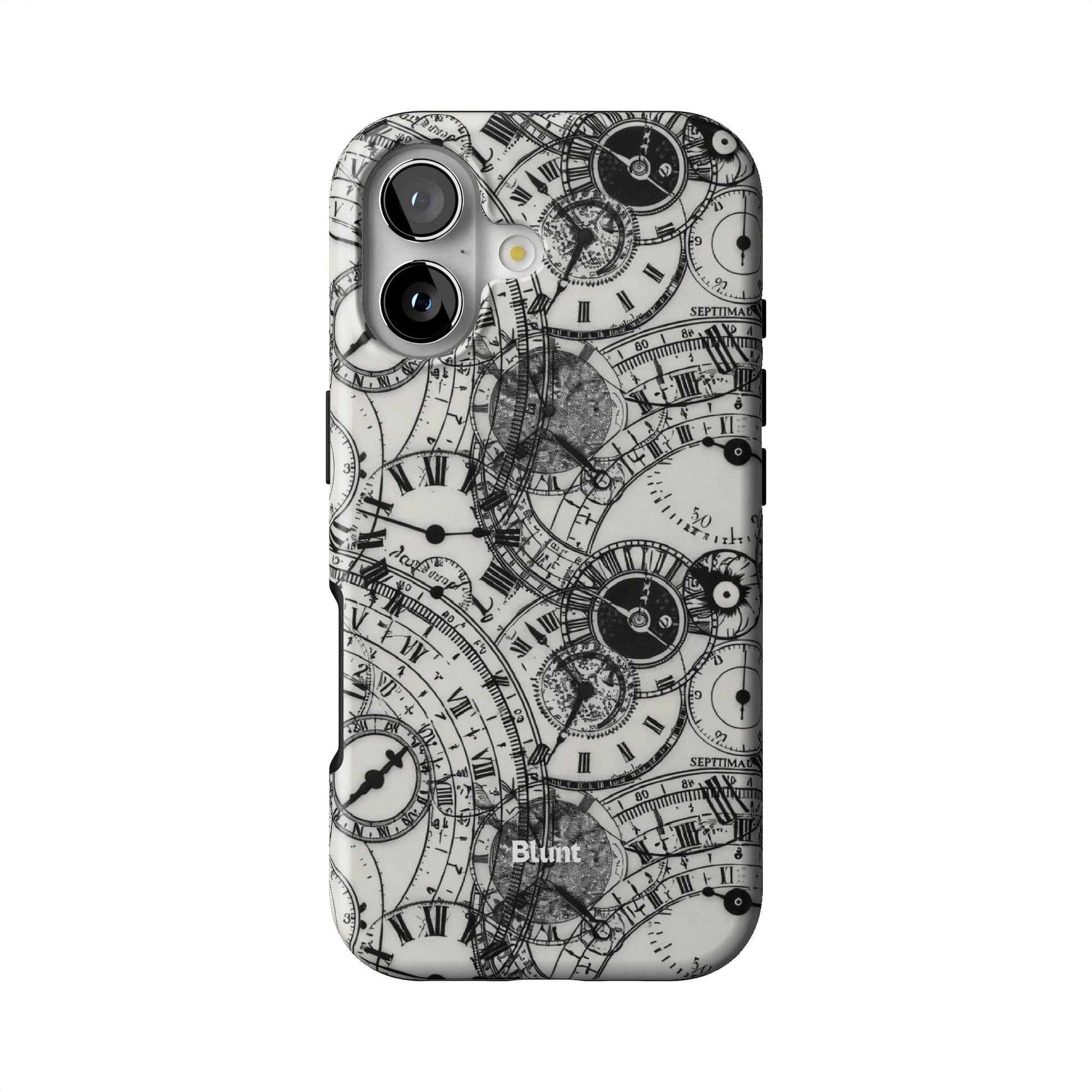 Roman Hour iPhone Case gallery - Iphone_17_Iphone_1