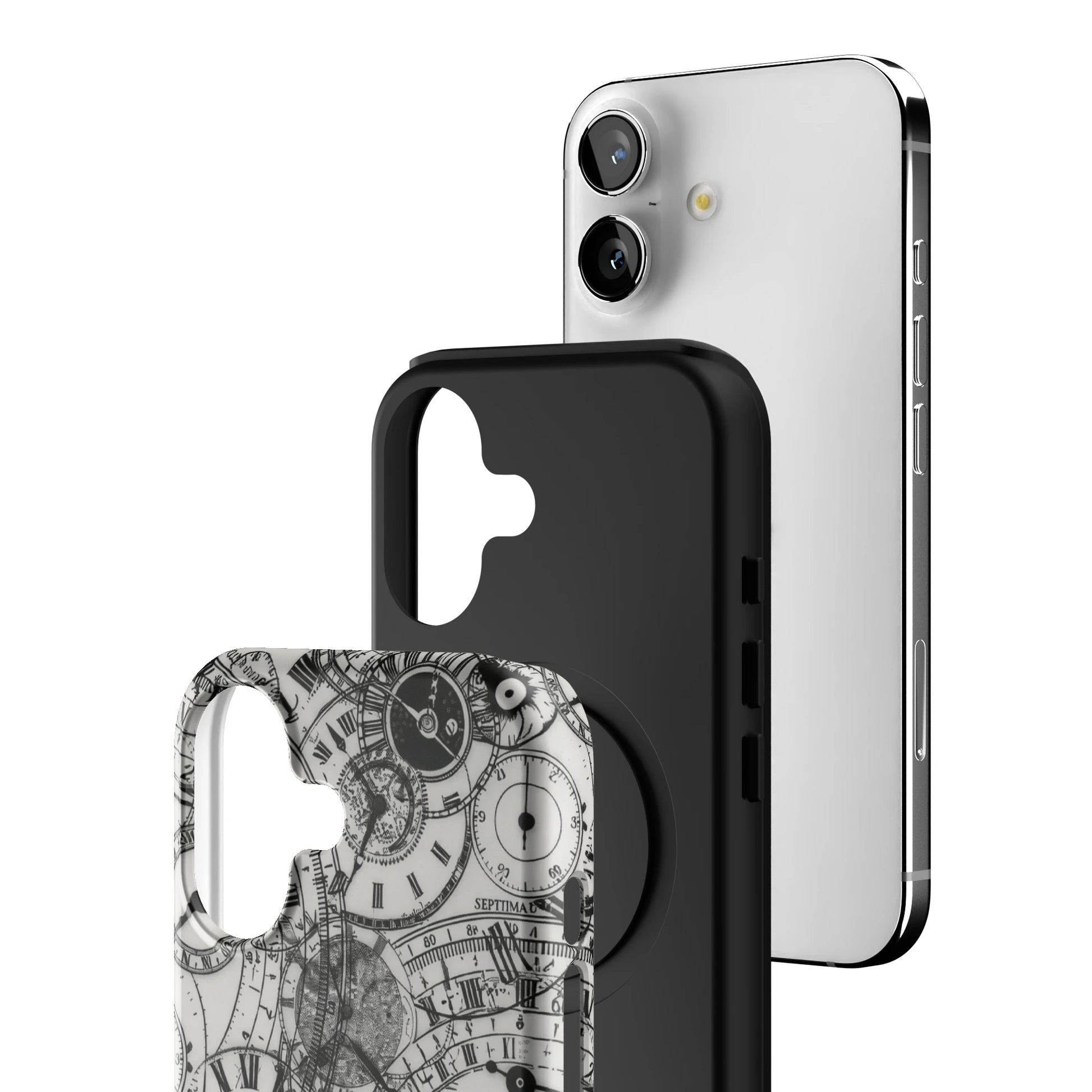 Roman Hour iPhone Case gallery - Iphone_17_Iphone_3