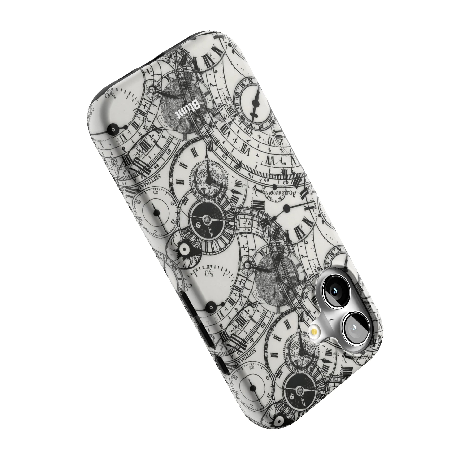 Roman Hour iPhone Case gallery - Iphone_17_Iphone_5