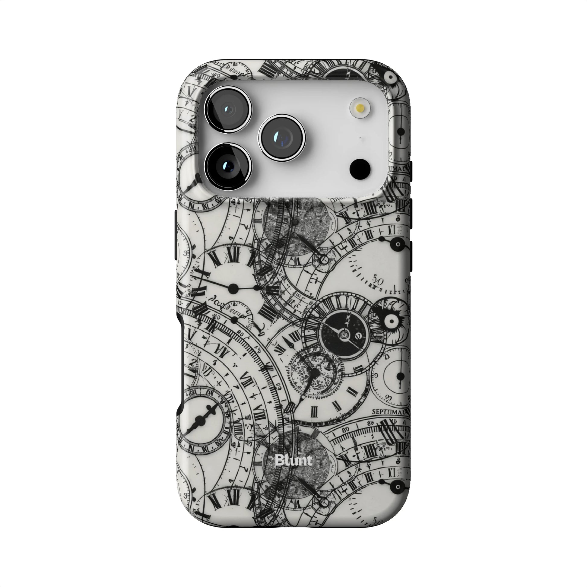 Roman Hour iPhone Case gallery - Iphone_17_Pro_1