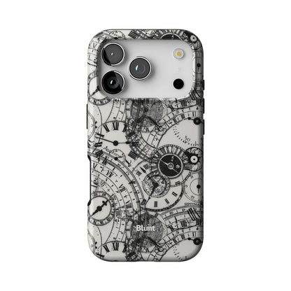 Roman Hour iPhone Case gallery - Iphone_17_Pro_1