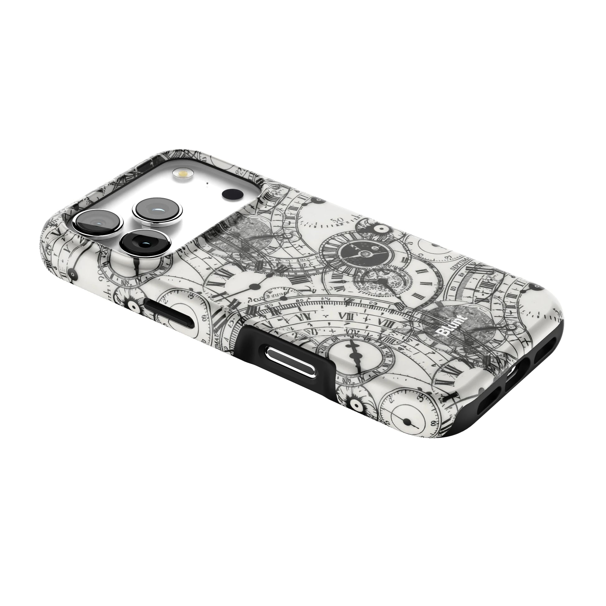 Roman Hour iPhone Case gallery - Iphone_17_Pro_2