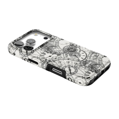 Roman Hour iPhone Case gallery - Iphone_17_Pro_2