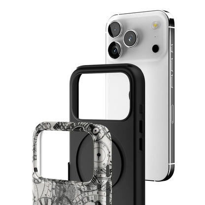 Roman Hour iPhone Case gallery - Iphone_17_Pro_3