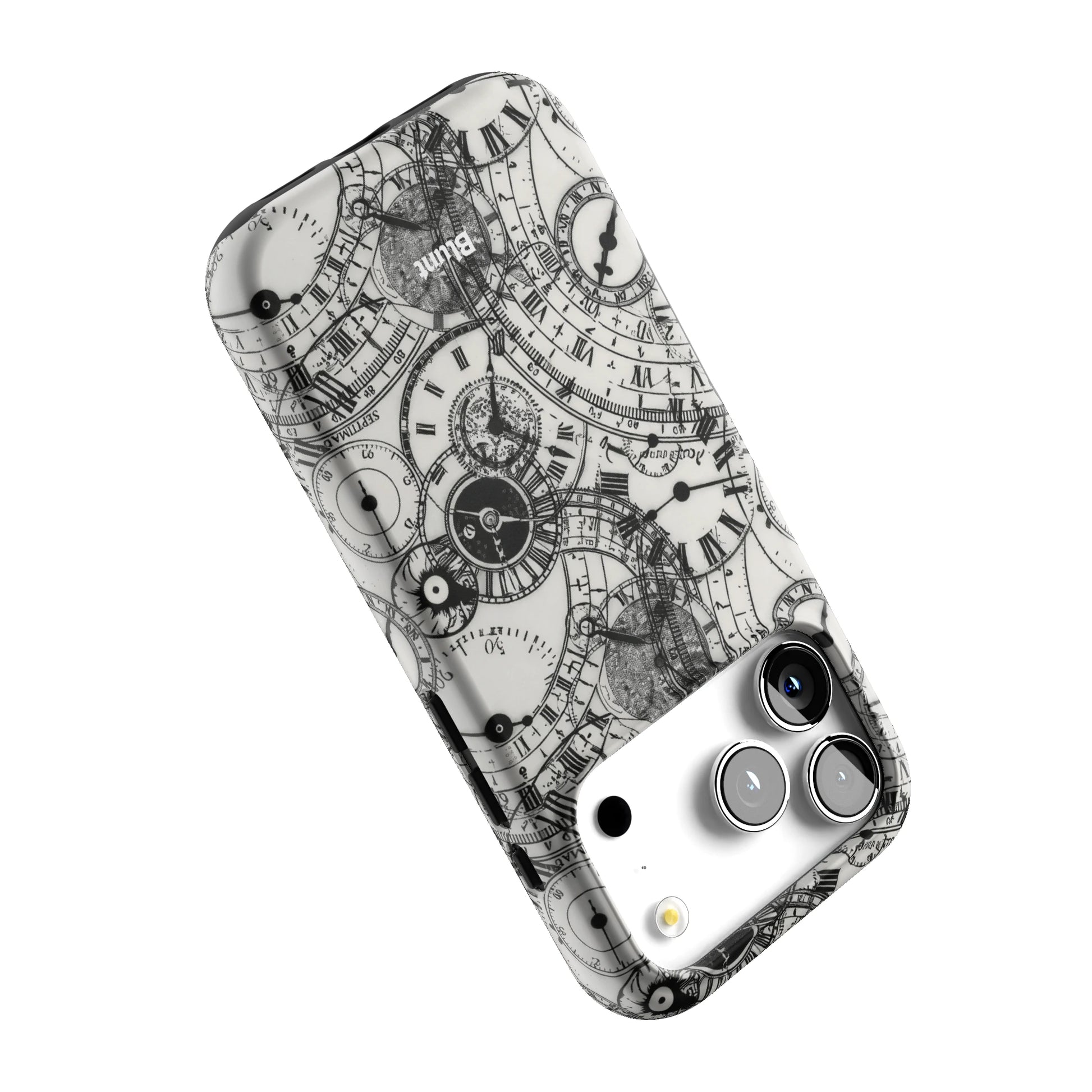 Roman Hour iPhone Case gallery - Iphone_17_Pro_5