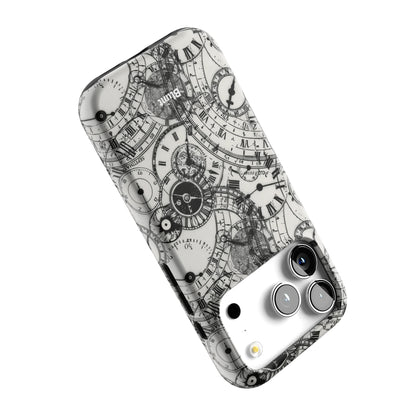 Roman Hour iPhone Case gallery - Iphone_17_Pro_5