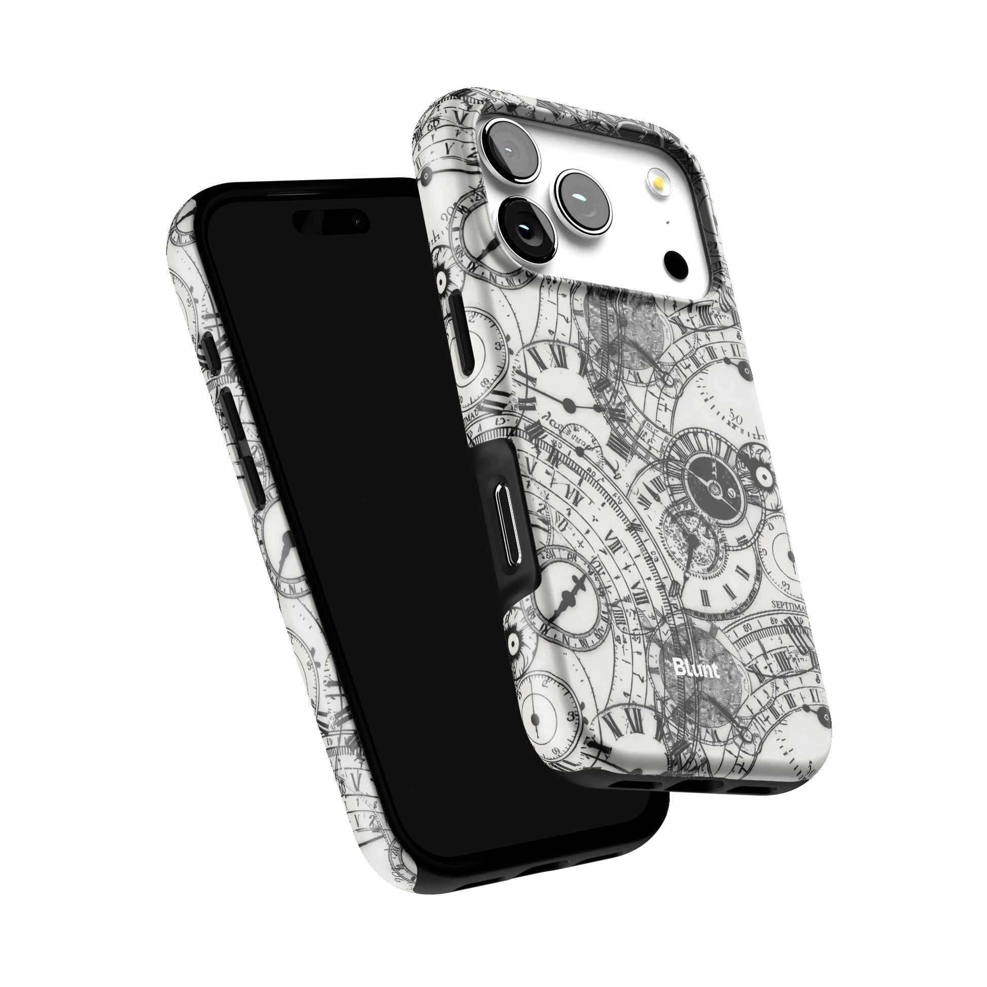 Roman Hour iPhone Case gallery - Iphone_17_Pro_6