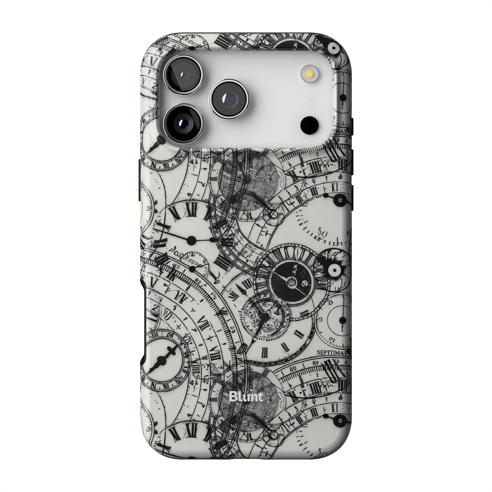 Roman Hour iPhone Case gallery - Iphone_17_Pro_Max_1