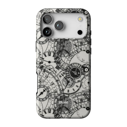 Roman Hour iPhone Case gallery - Iphone_17_Pro_Max_1