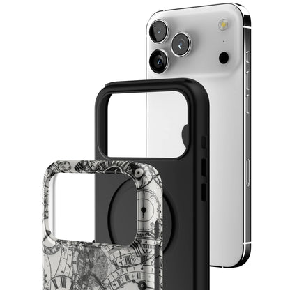 Roman Hour iPhone Case gallery - Iphone_17_Pro_Max_3