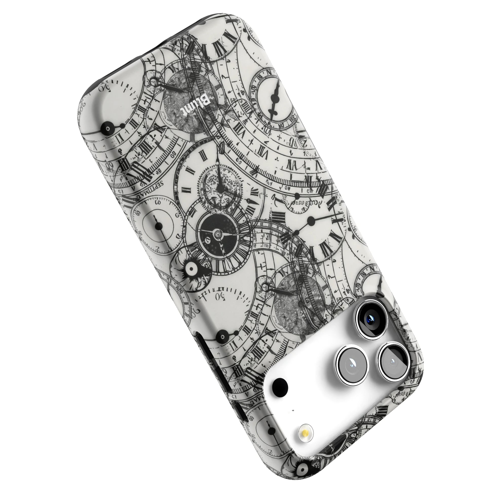 Roman Hour iPhone Case gallery - Iphone_17_Pro_Max_5