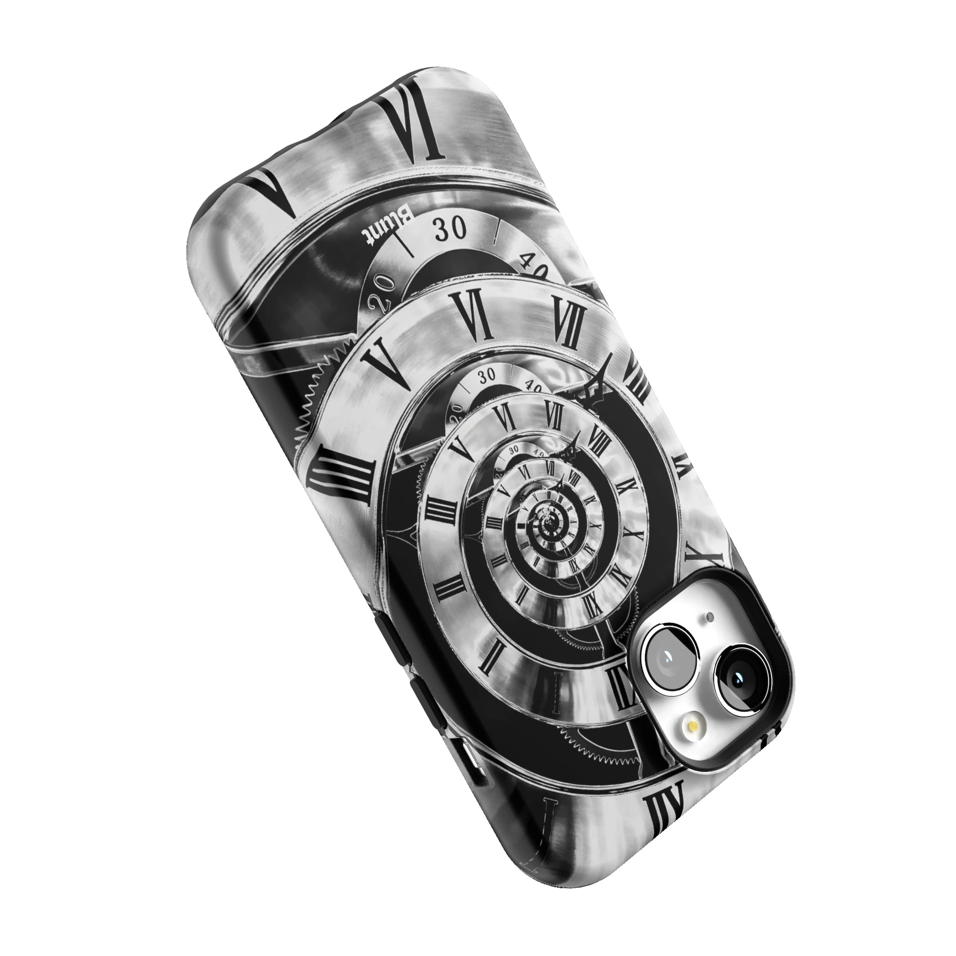 Roman Loop iPhone Case gallery - Iphone_15_Iphone_5