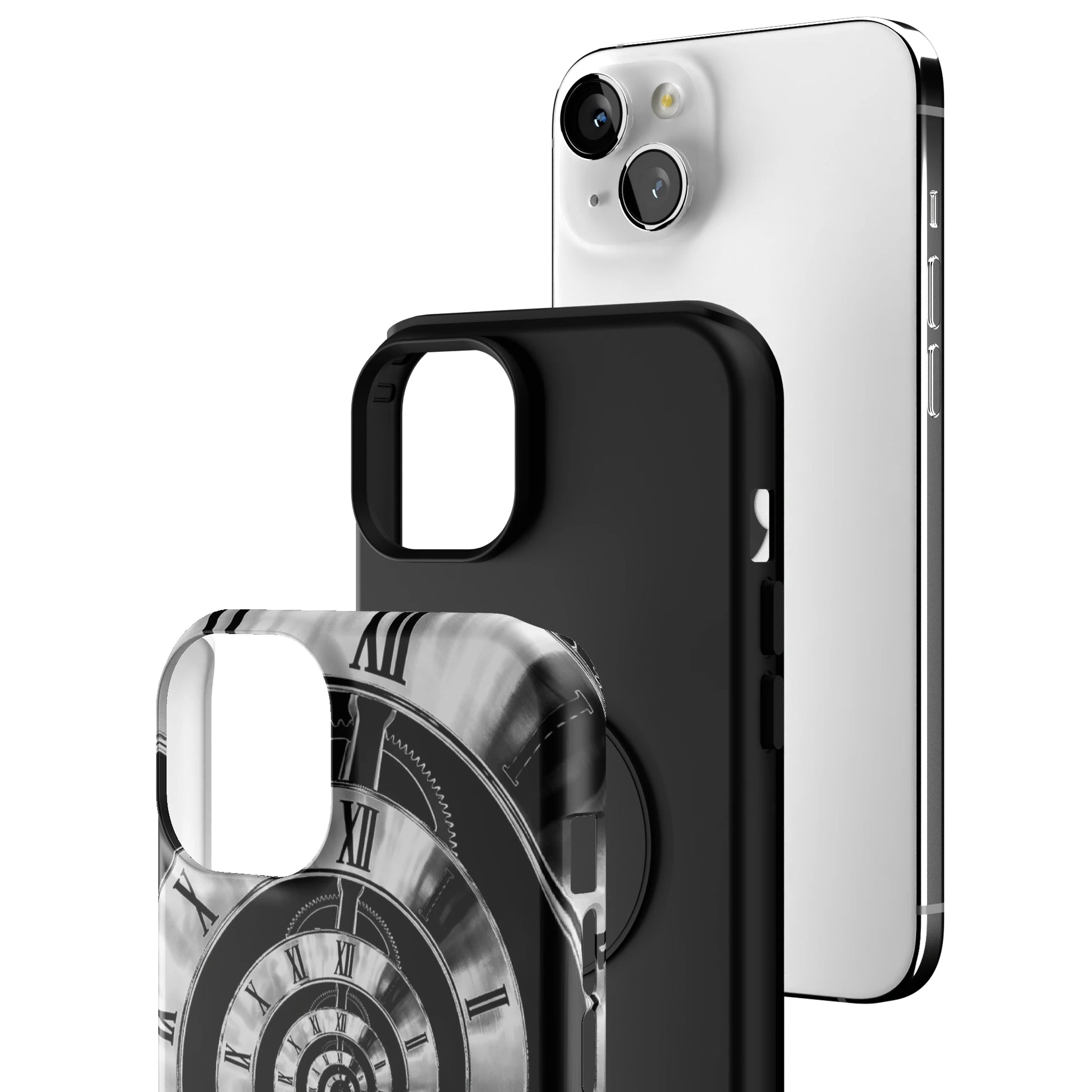 Roman Loop iPhone Case gallery - Iphone_15_Mini_Air_Plus_3