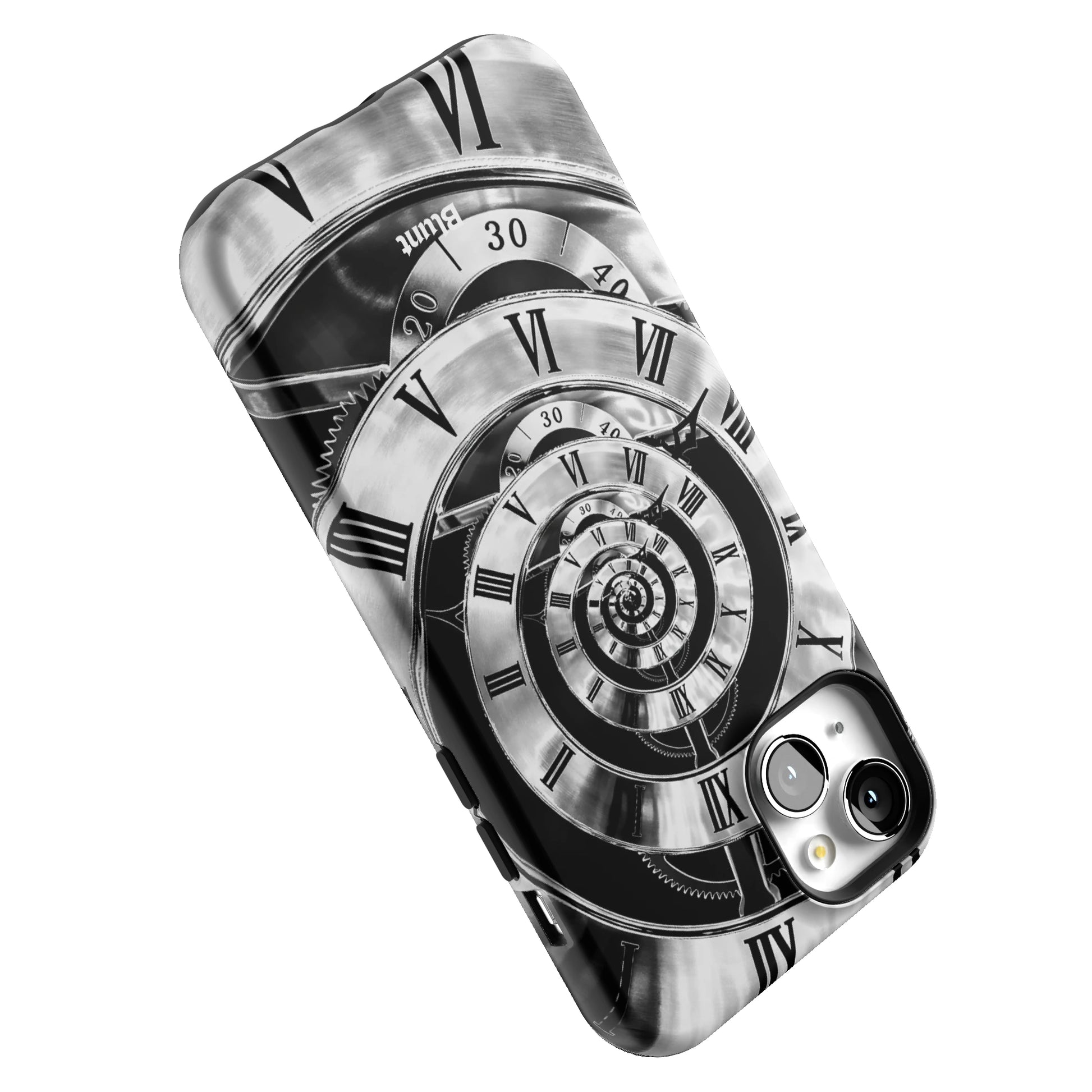 Roman Loop iPhone Case gallery - Iphone_15_Mini_Air_Plus_5
