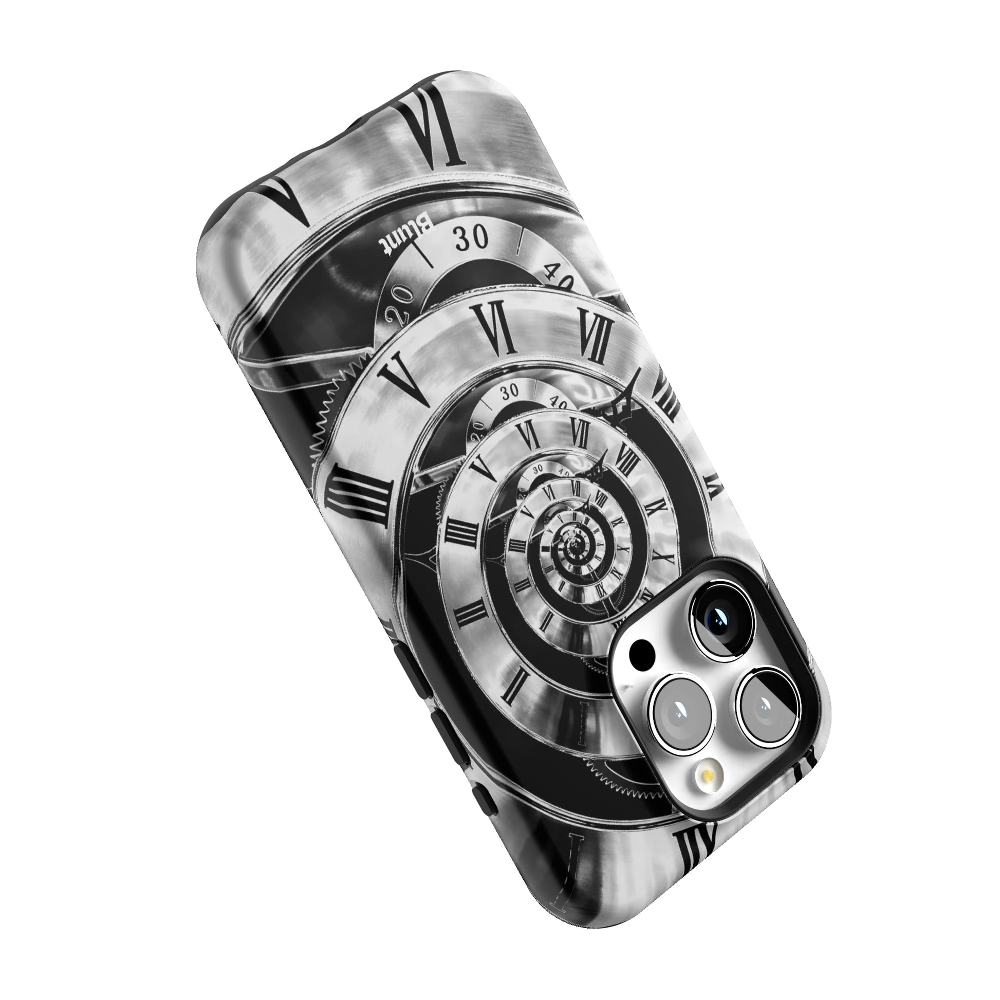 Roman Loop iPhone Case gallery - Iphone_15_Pro_5