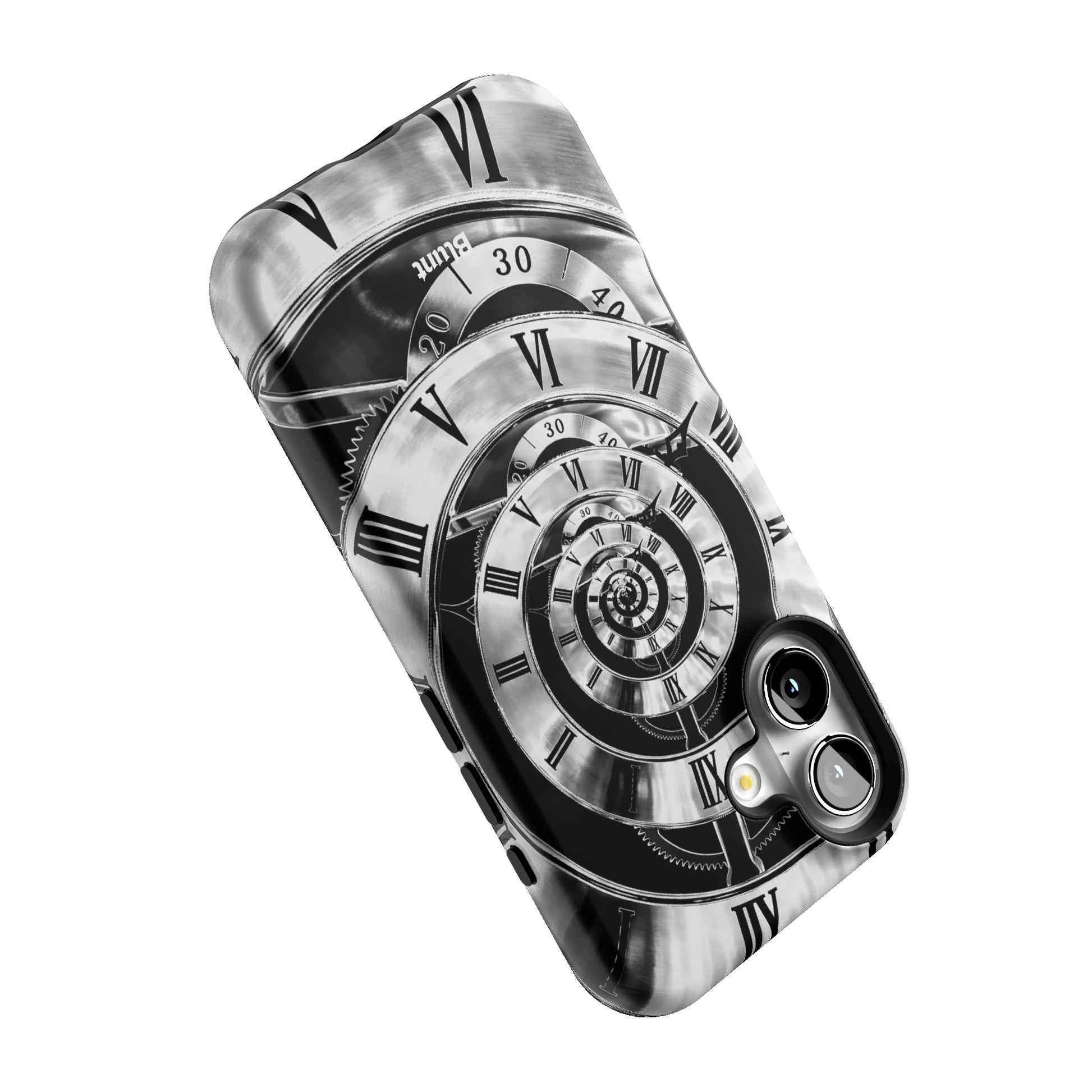 Roman Loop iPhone Case gallery - Iphone_16_Iphone_5
