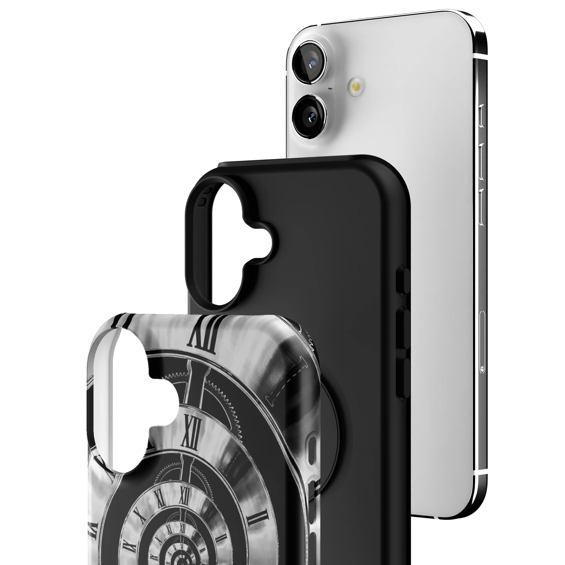 Roman Loop iPhone Case gallery - Iphone_16_Mini_Air_Plus_3
