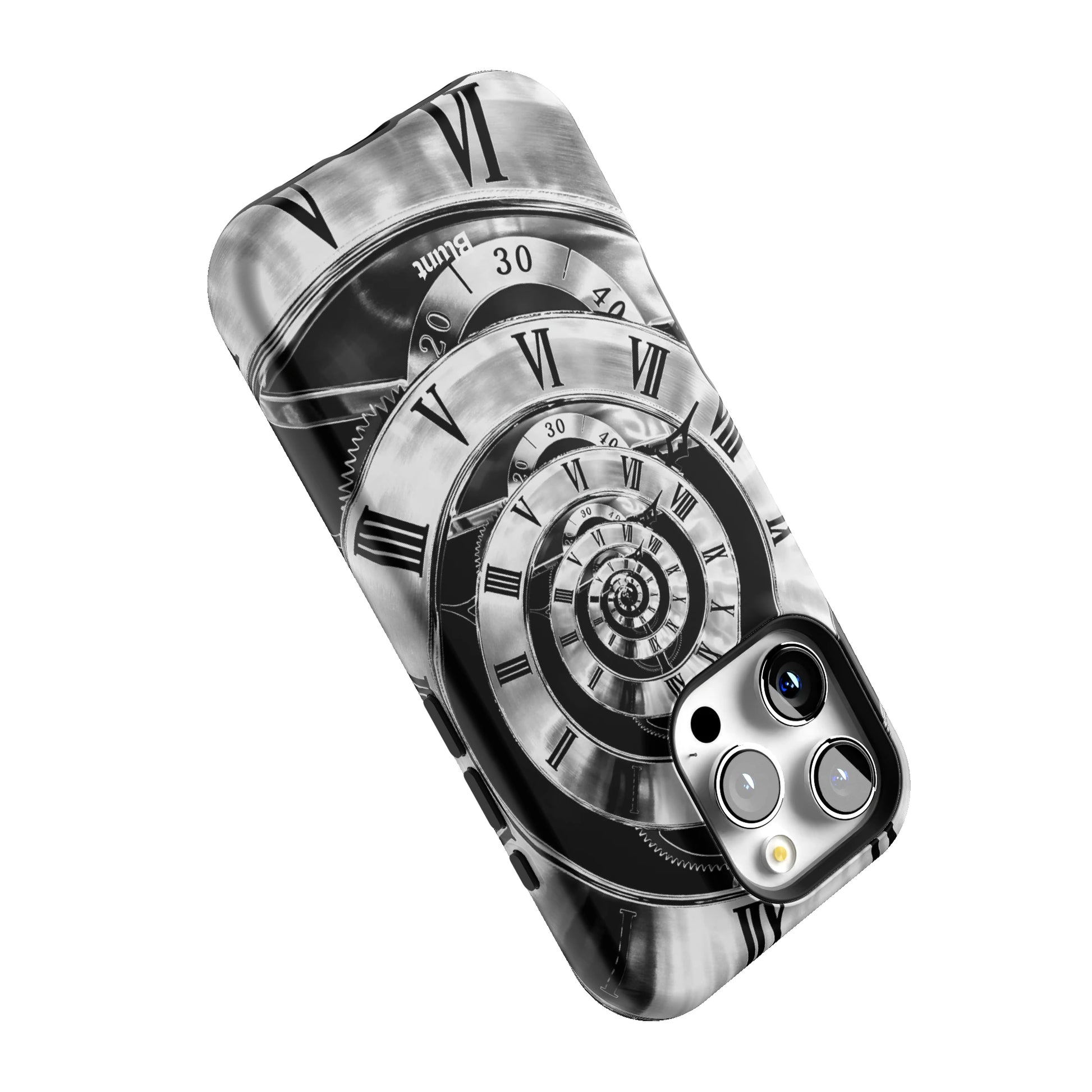Roman Loop iPhone Case gallery - Iphone_16_Pro_5