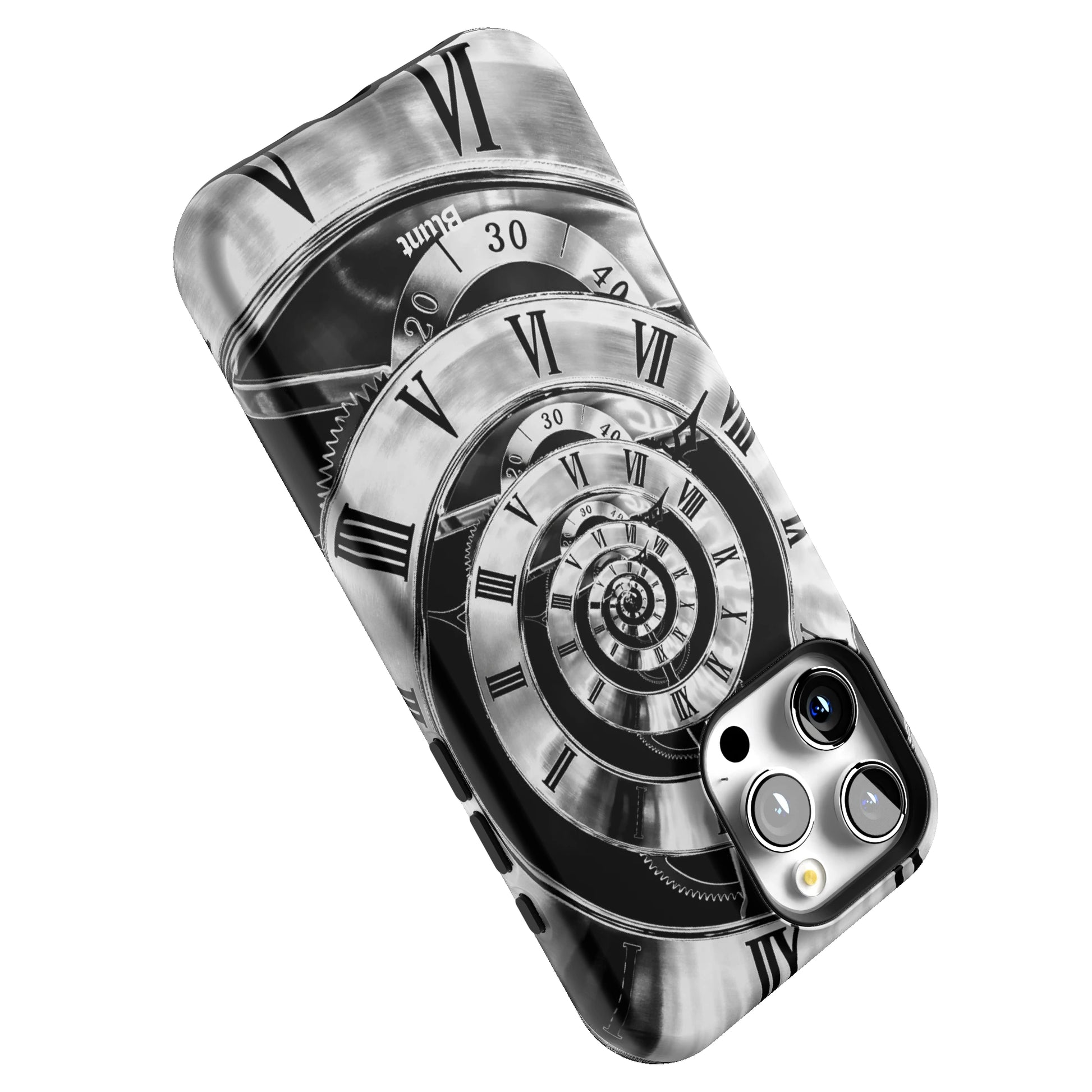 Roman Loop iPhone Case gallery - Iphone_16_Pro_Max_5