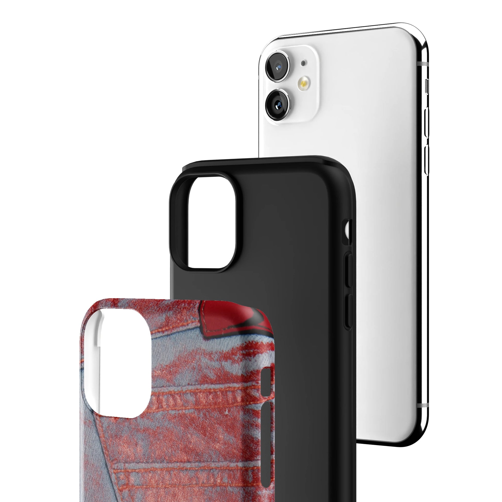 Roudin iPhone Case gallery - Iphone_11_Iphone_3