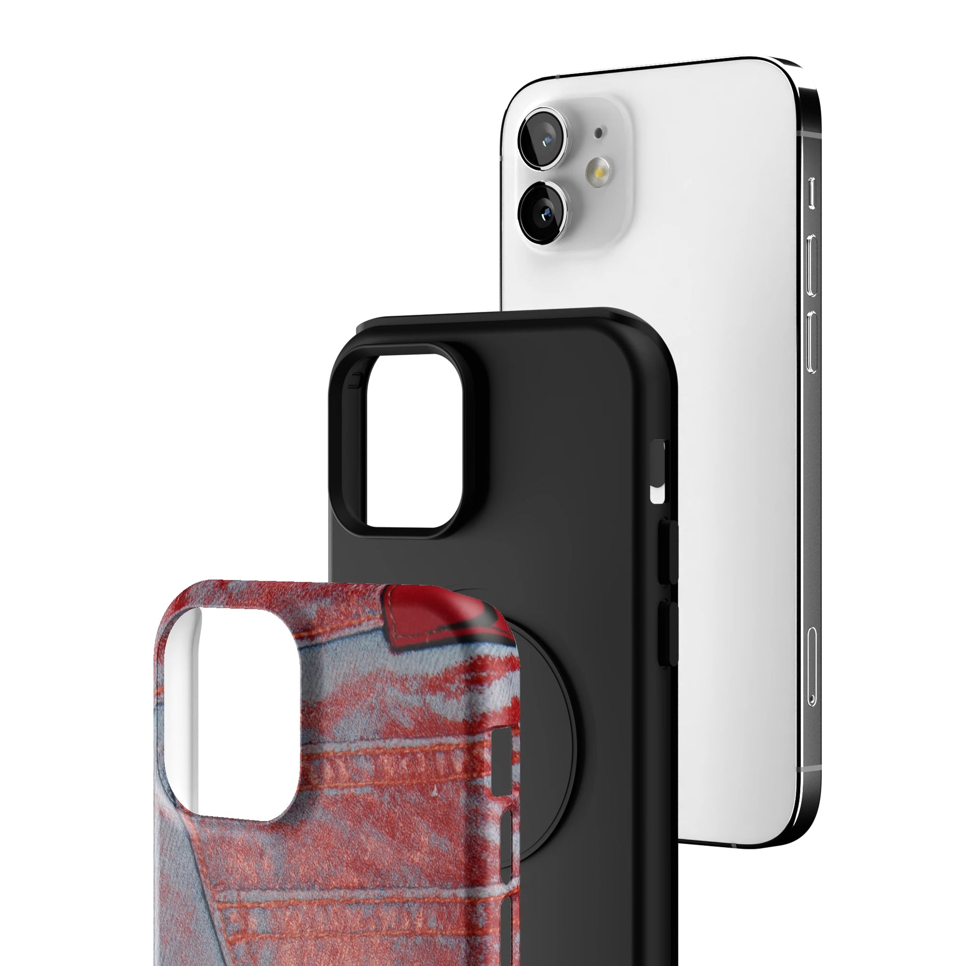 Roudin iPhone Case gallery - Iphone_12_Iphone_3