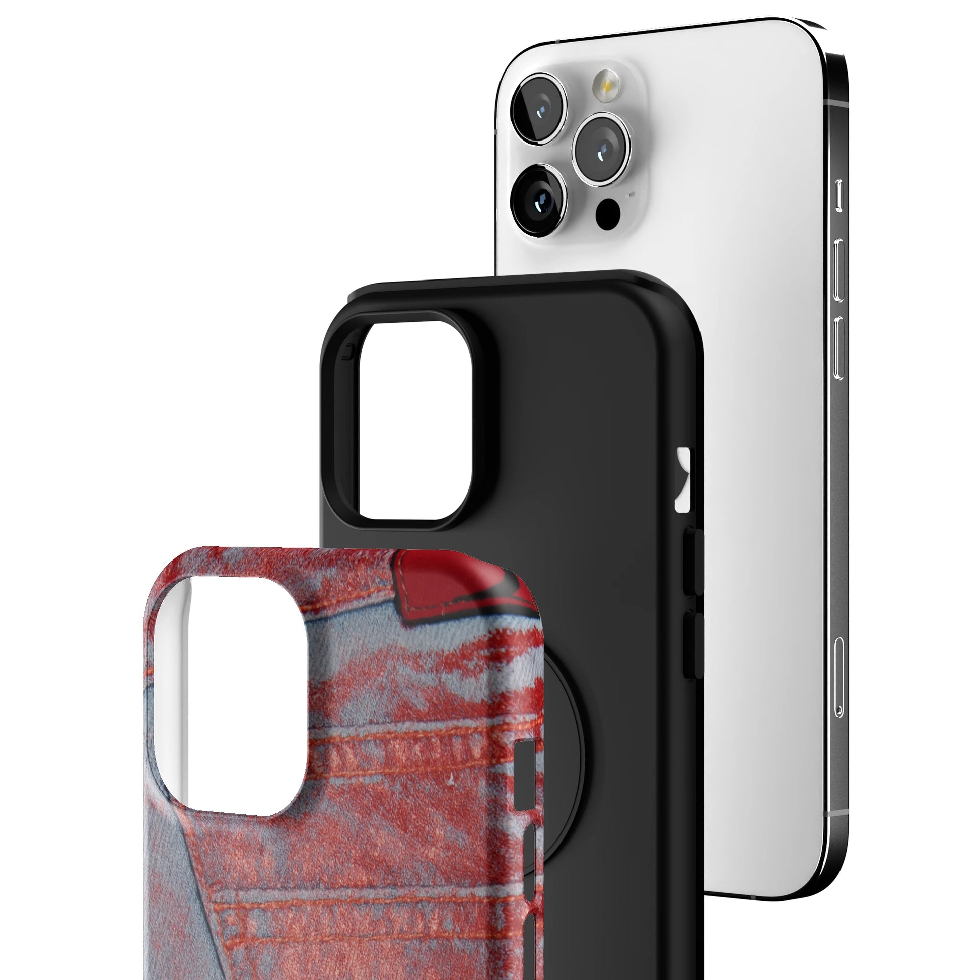 Roudin iPhone Case gallery - Iphone_12_Pro_Max_3