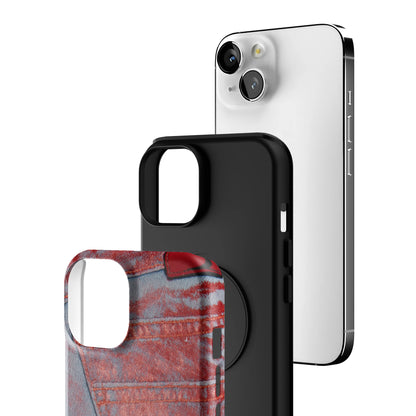 Roudin iPhone Case gallery - Iphone_14_Iphone_3