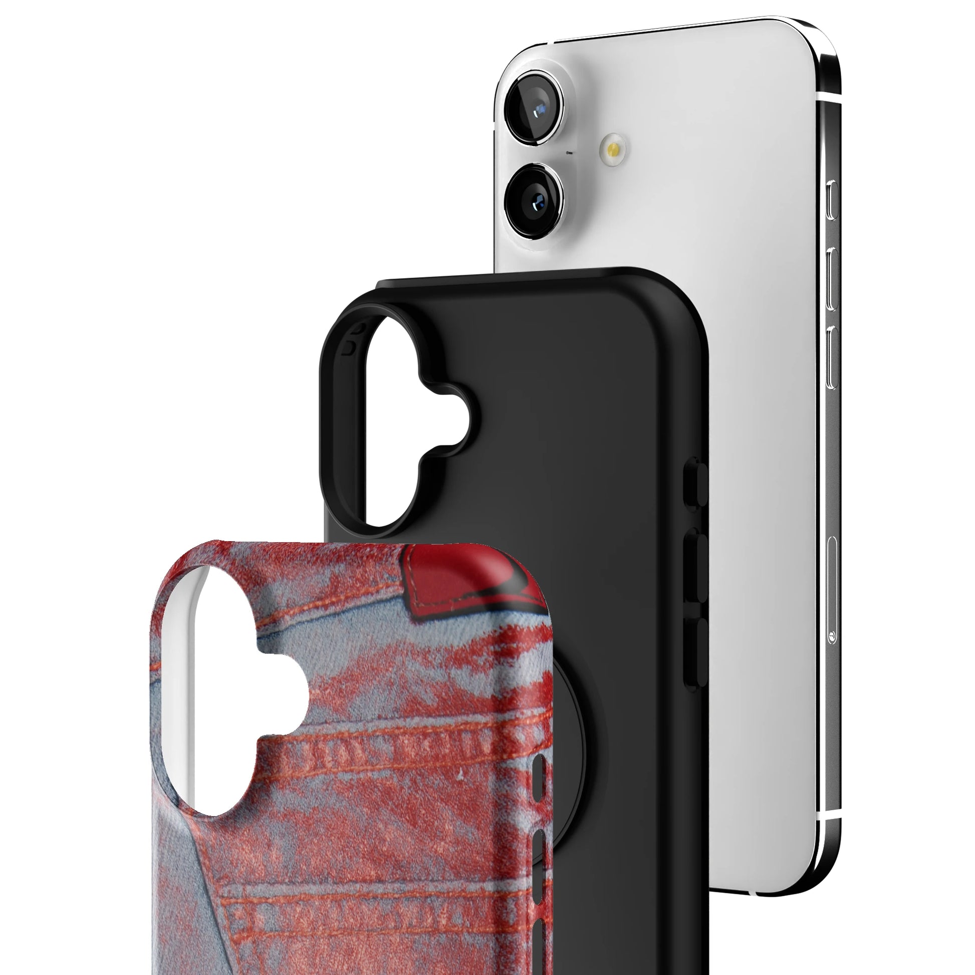 Roudin iPhone Case gallery - Iphone_16_Mini_Air_Plus_3