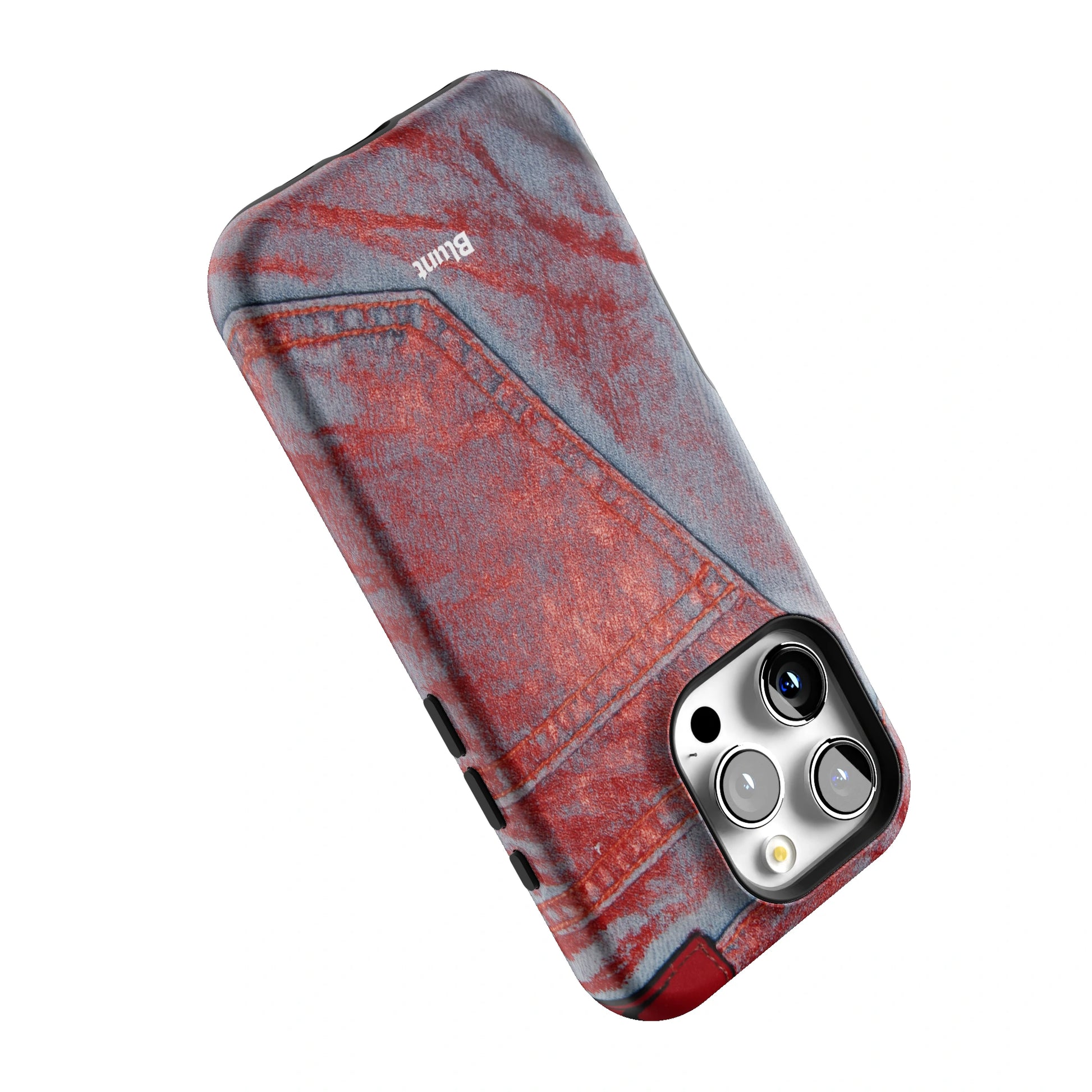 Roudin iPhone Case gallery - Iphone_16_Pro_5