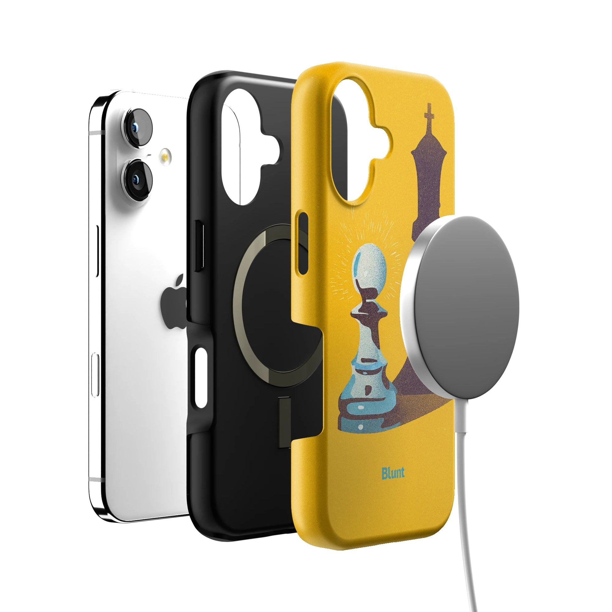 Royal Move iPhone Case gallery - Iphone_17_Iphone_4
