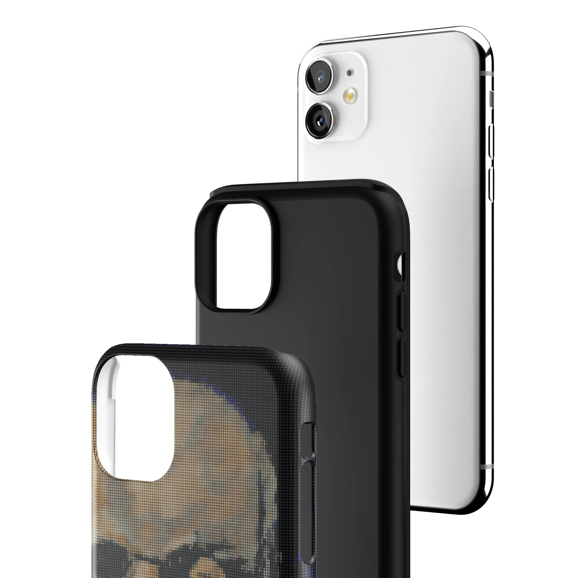 Rusted Remains iPhone Case gallery - Iphone_11_Iphone_3