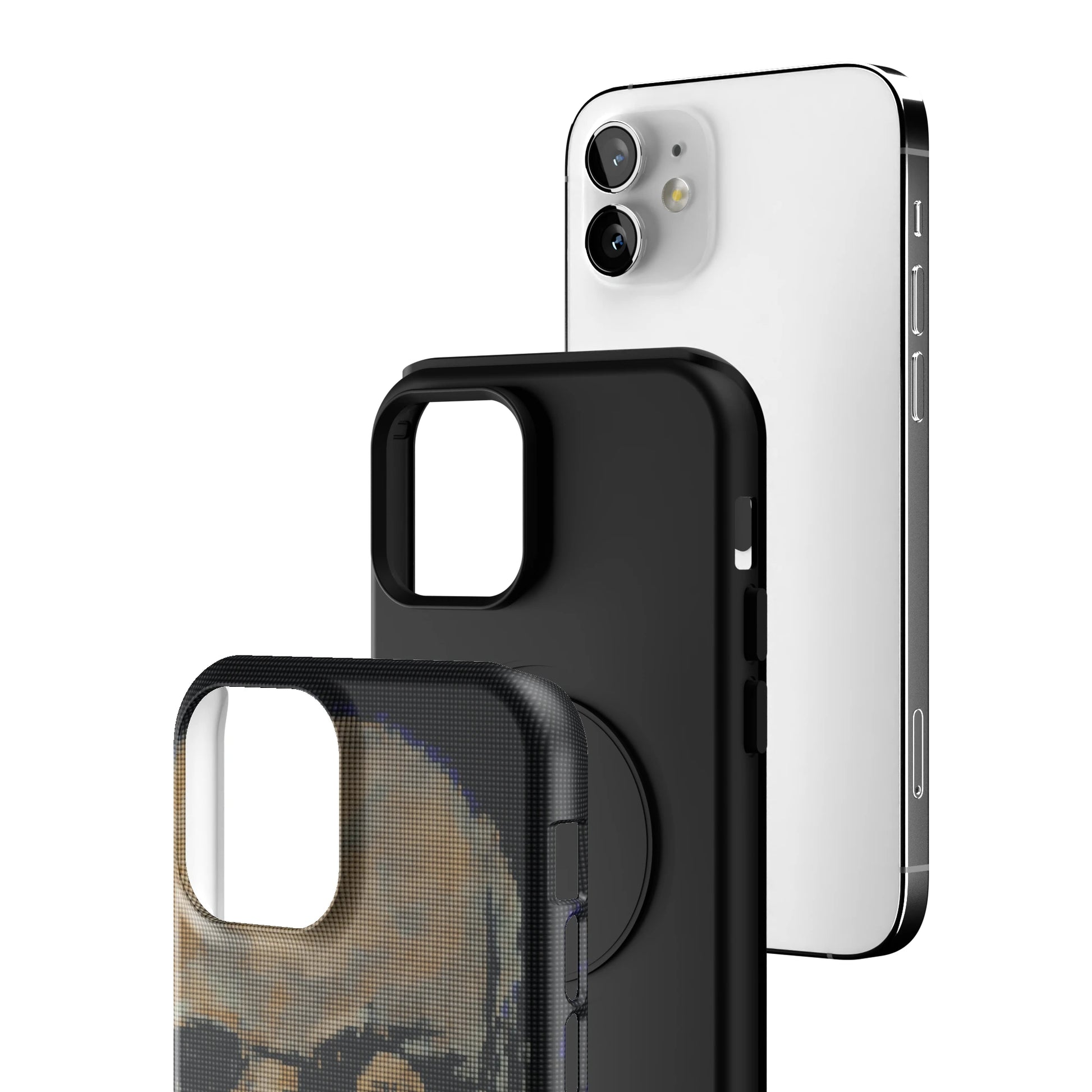 Rusted Remains iPhone Case gallery - Iphone_12_Iphone_3
