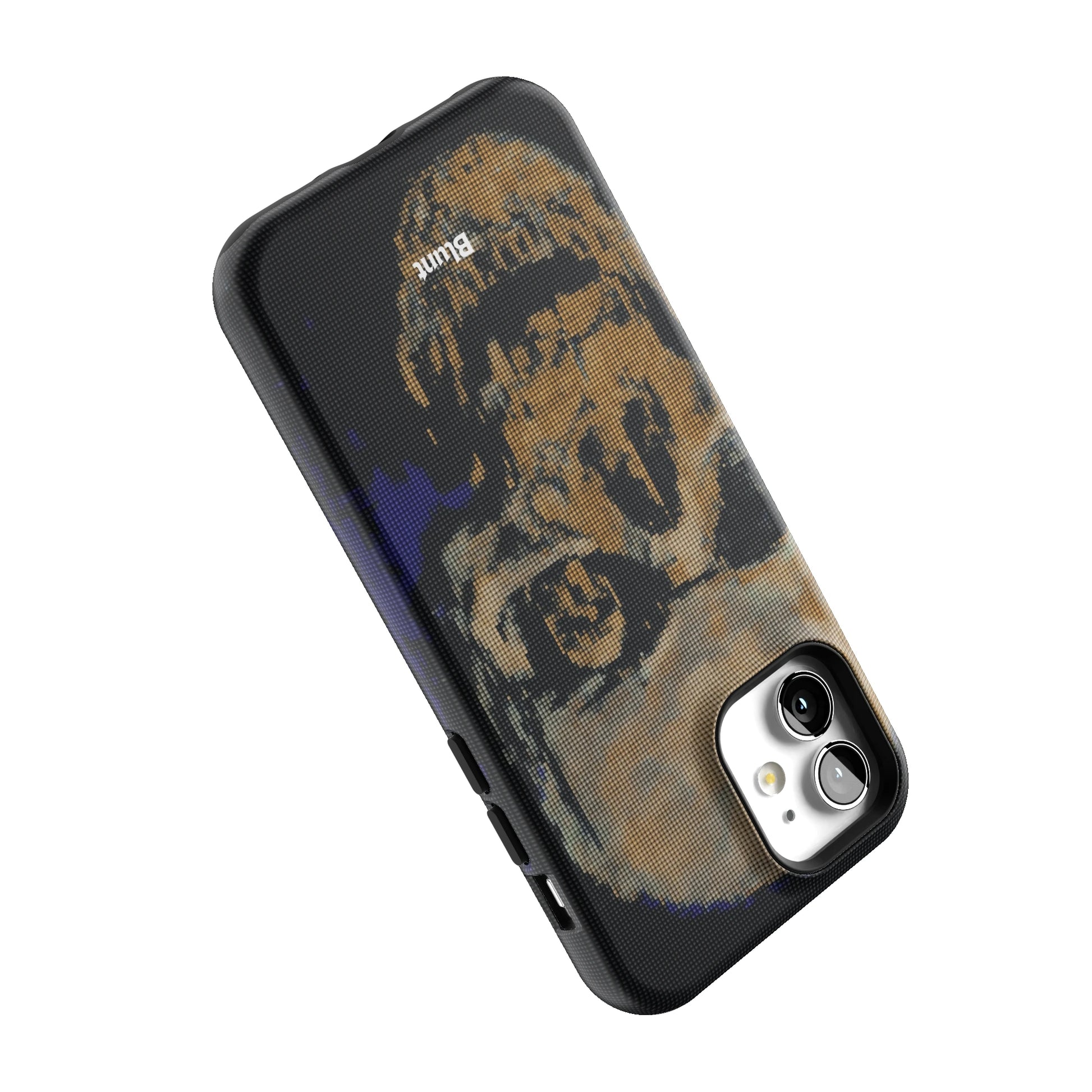 Rusted Remains iPhone Case gallery - Iphone_12_Iphone_5