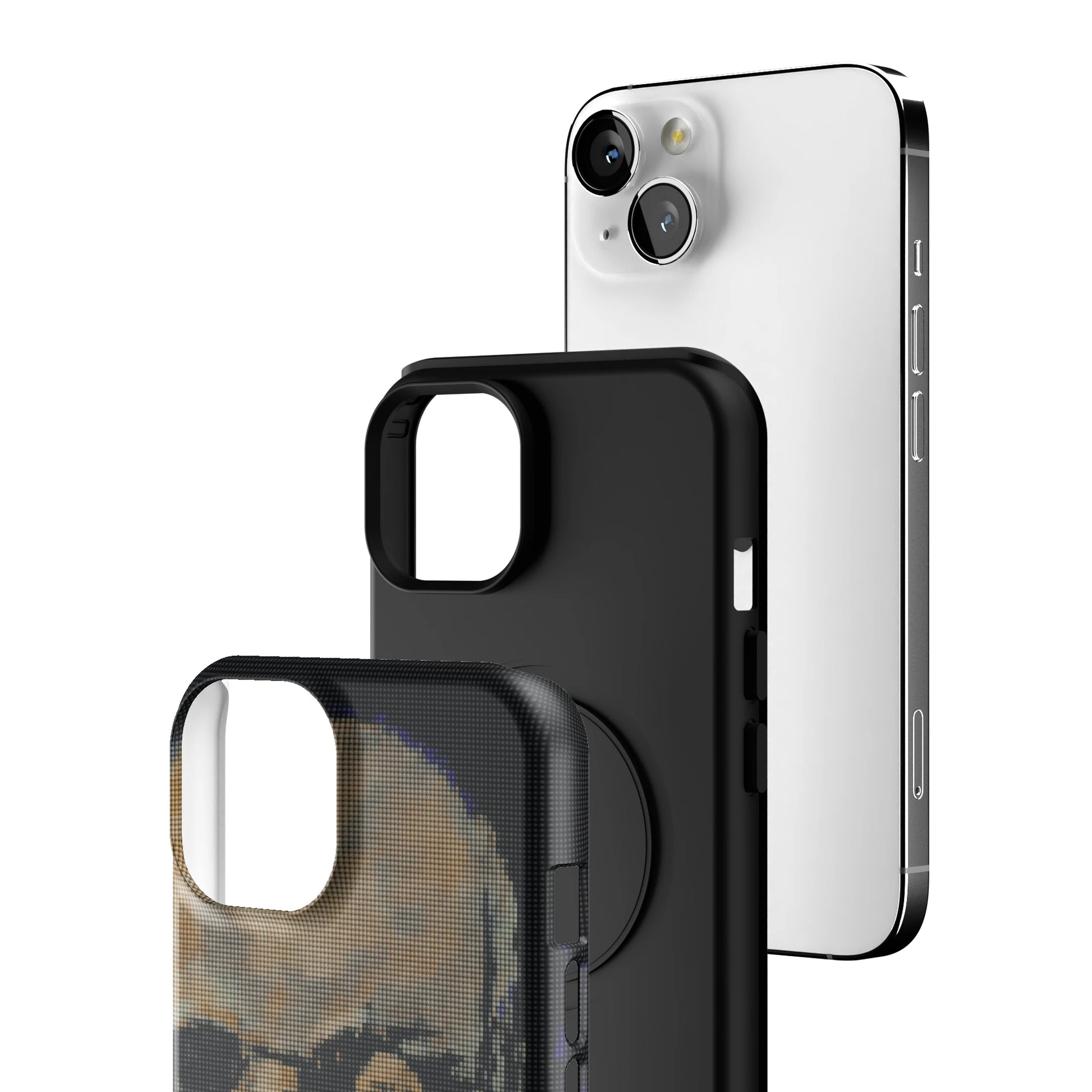 Rusted Remains iPhone Case gallery - Iphone_13_Iphone_3