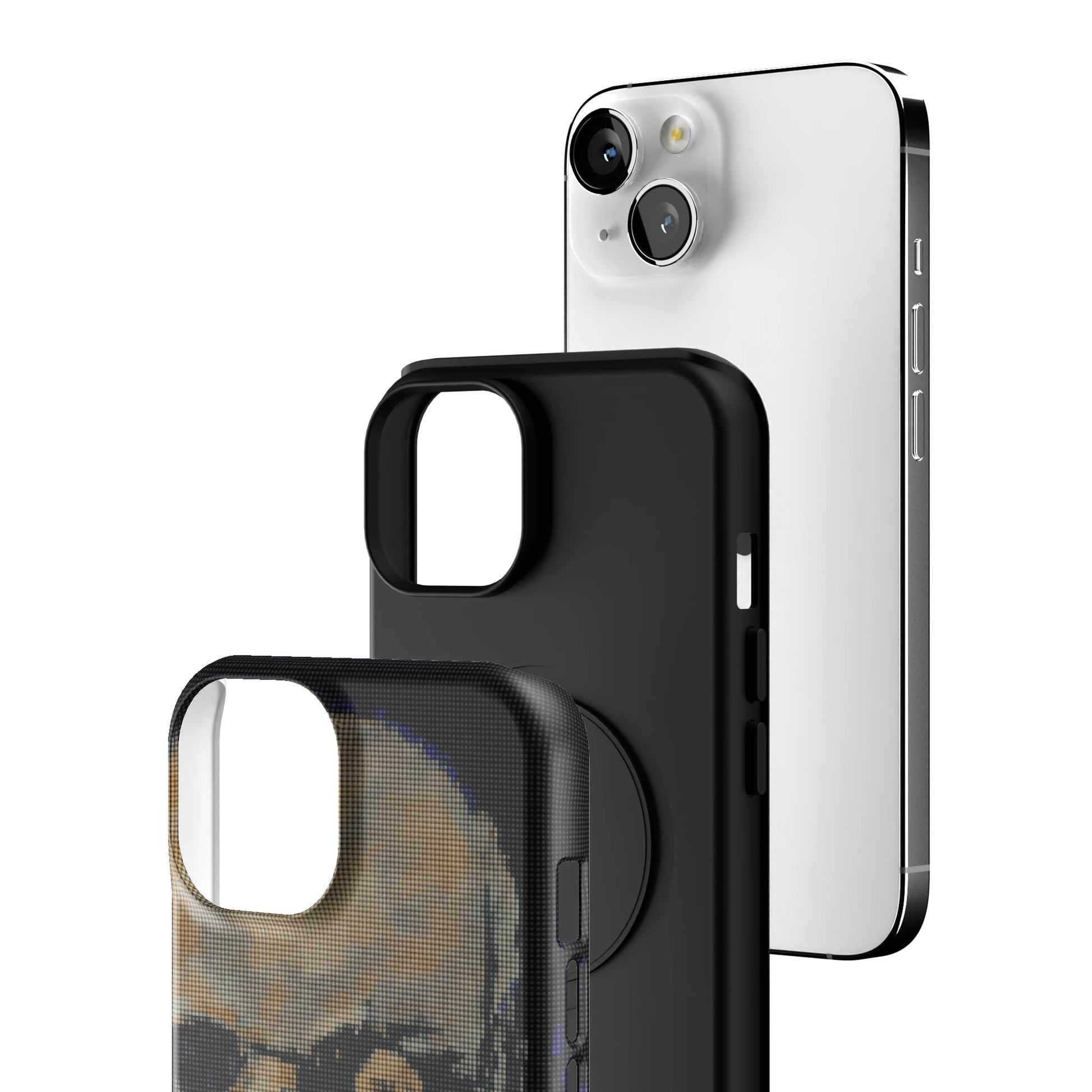 Rusted Remains iPhone Case gallery - Iphone_14_Iphone_3