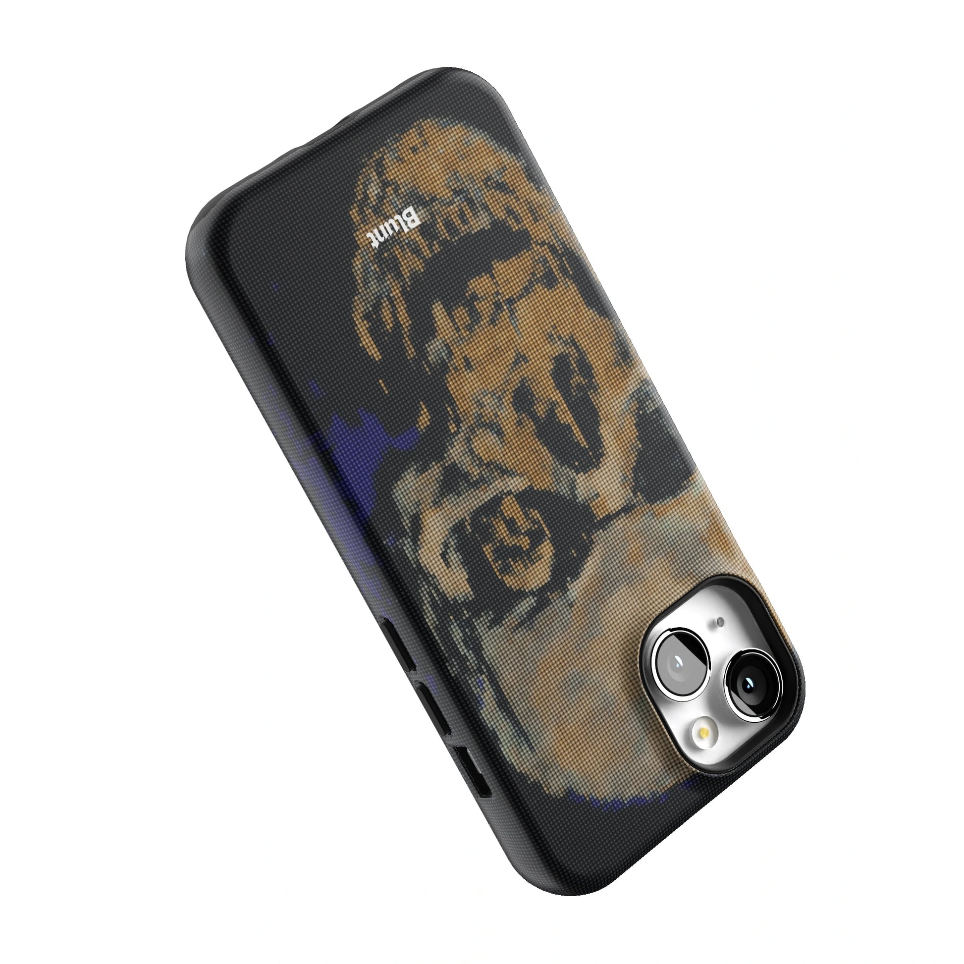 Rusted Remains iPhone Case gallery - Iphone_14_Iphone_5