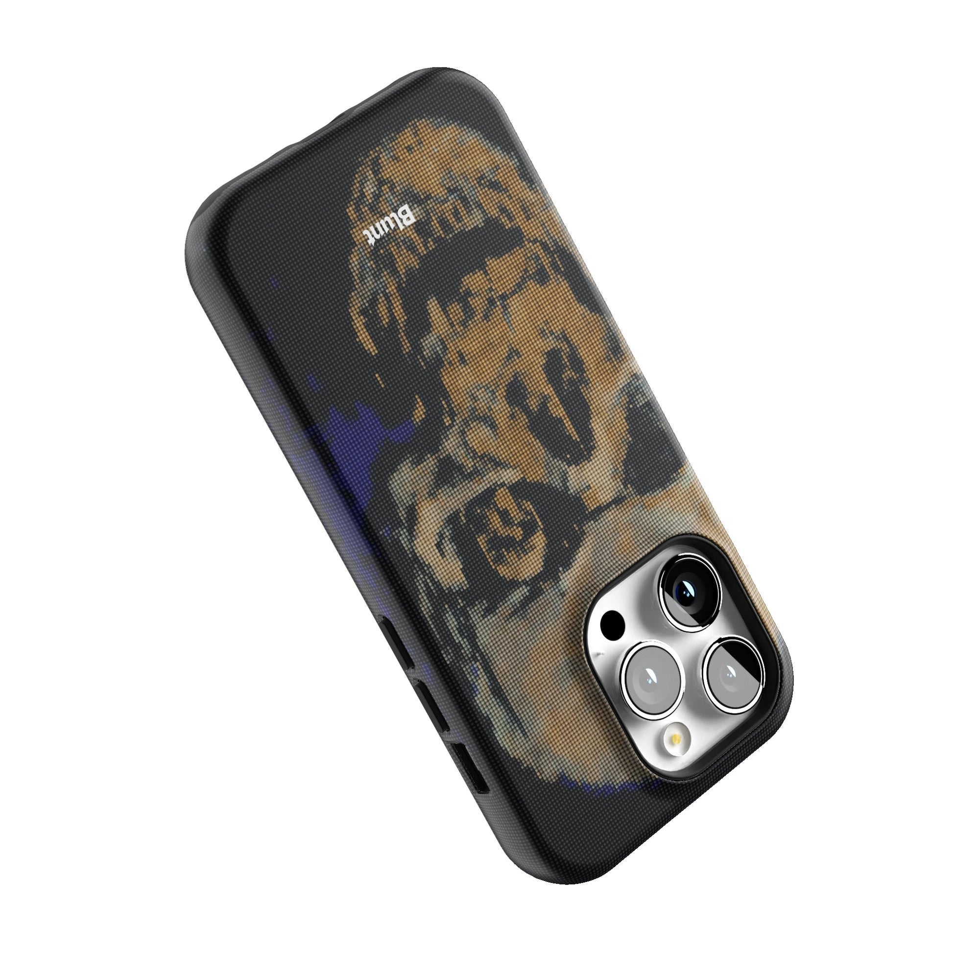 Rusted Remains iPhone Case gallery - Iphone_14_Pro_5