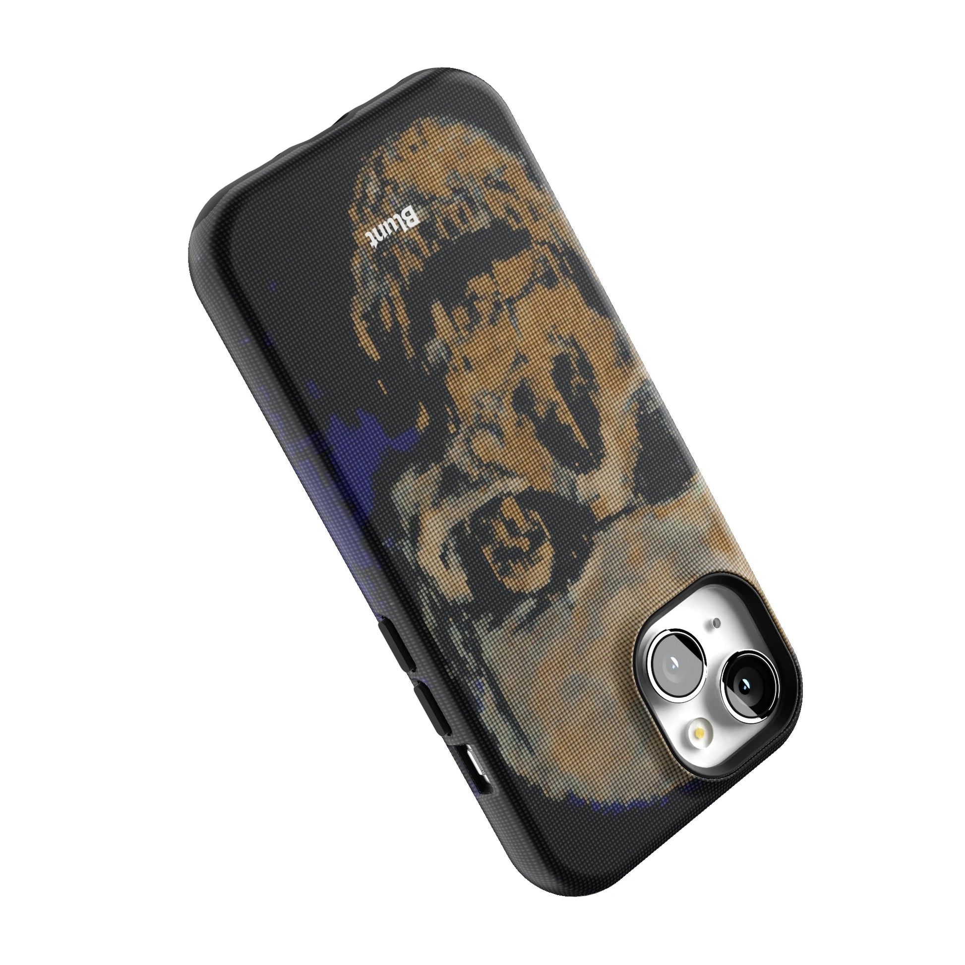 Rusted Remains iPhone Case gallery - Iphone_15_Iphone_5