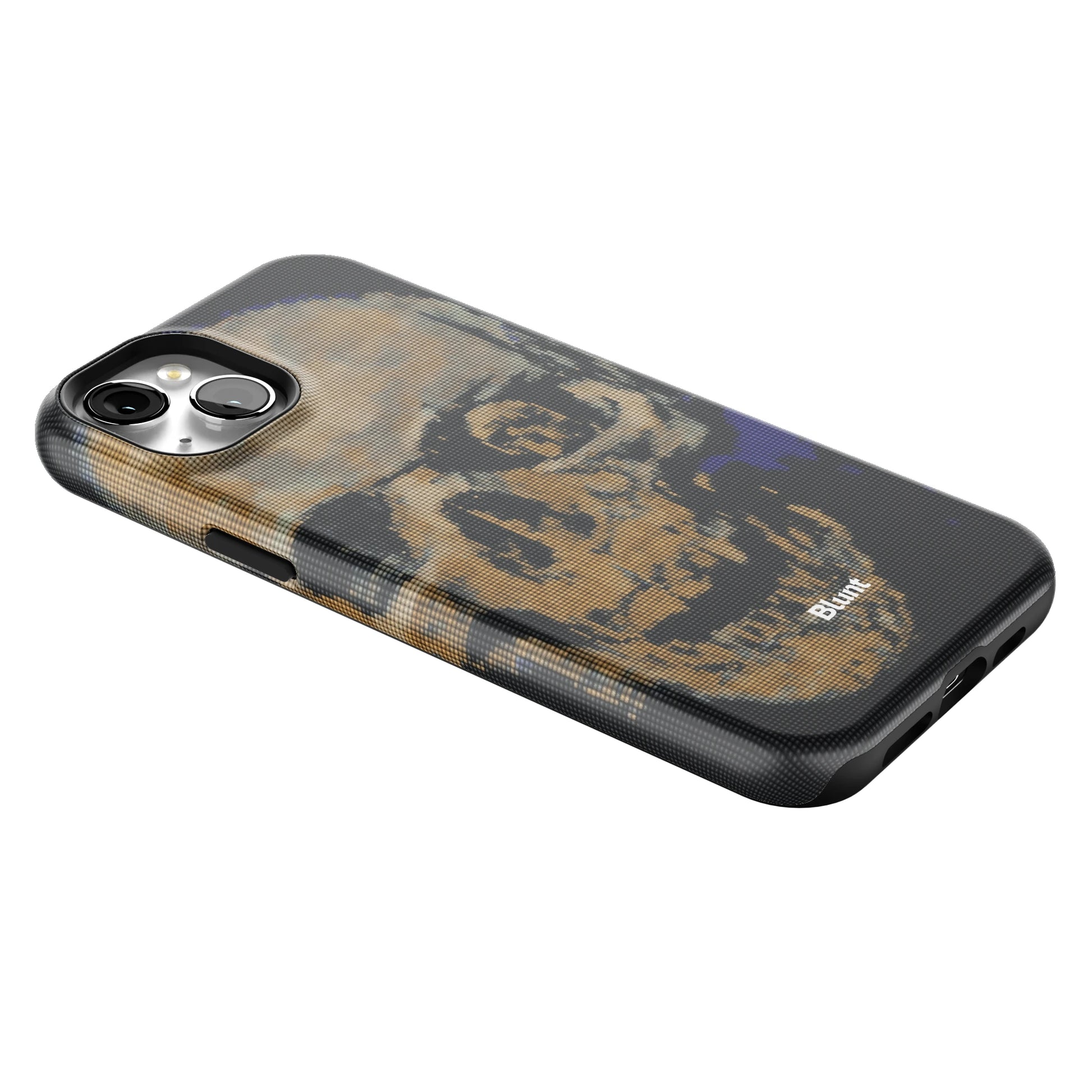 Rusted Remains iPhone Case gallery - Iphone_15_Mini_Air_Plus_2