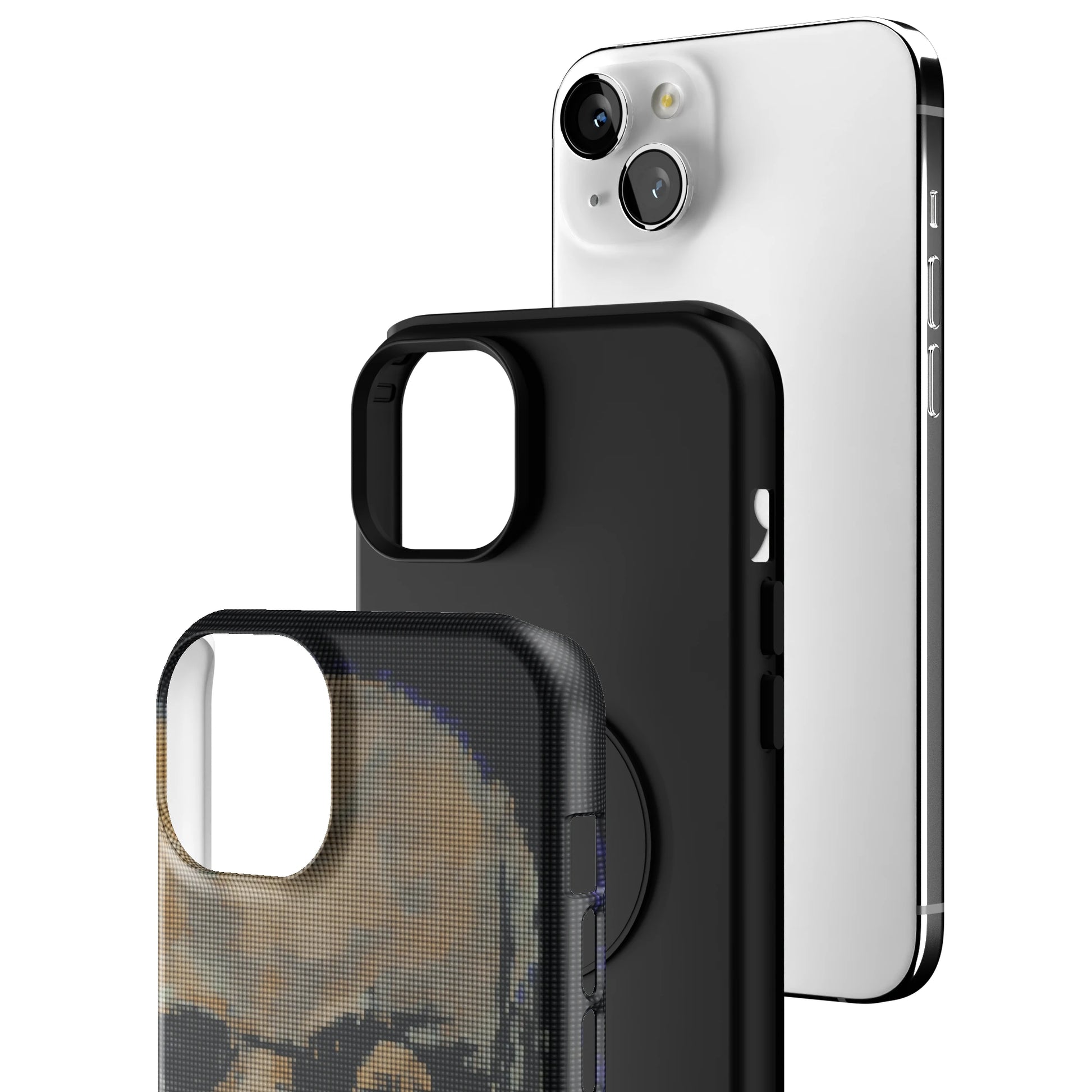 Rusted Remains iPhone Case gallery - Iphone_15_Mini_Air_Plus_3