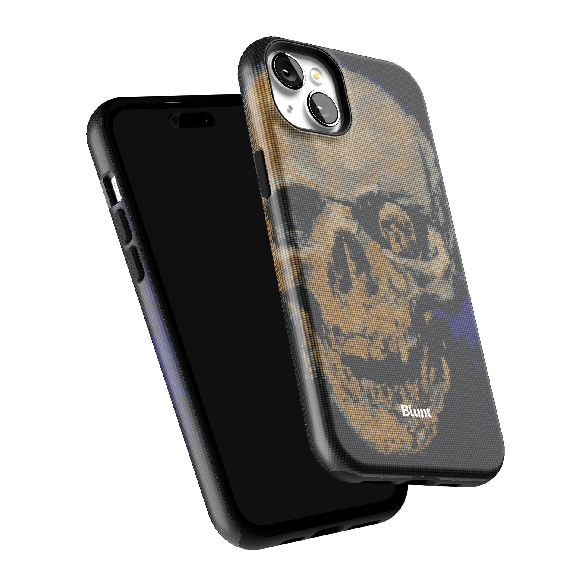 Rusted Remains iPhone Case gallery - Iphone_15_Mini_Air_Plus_6