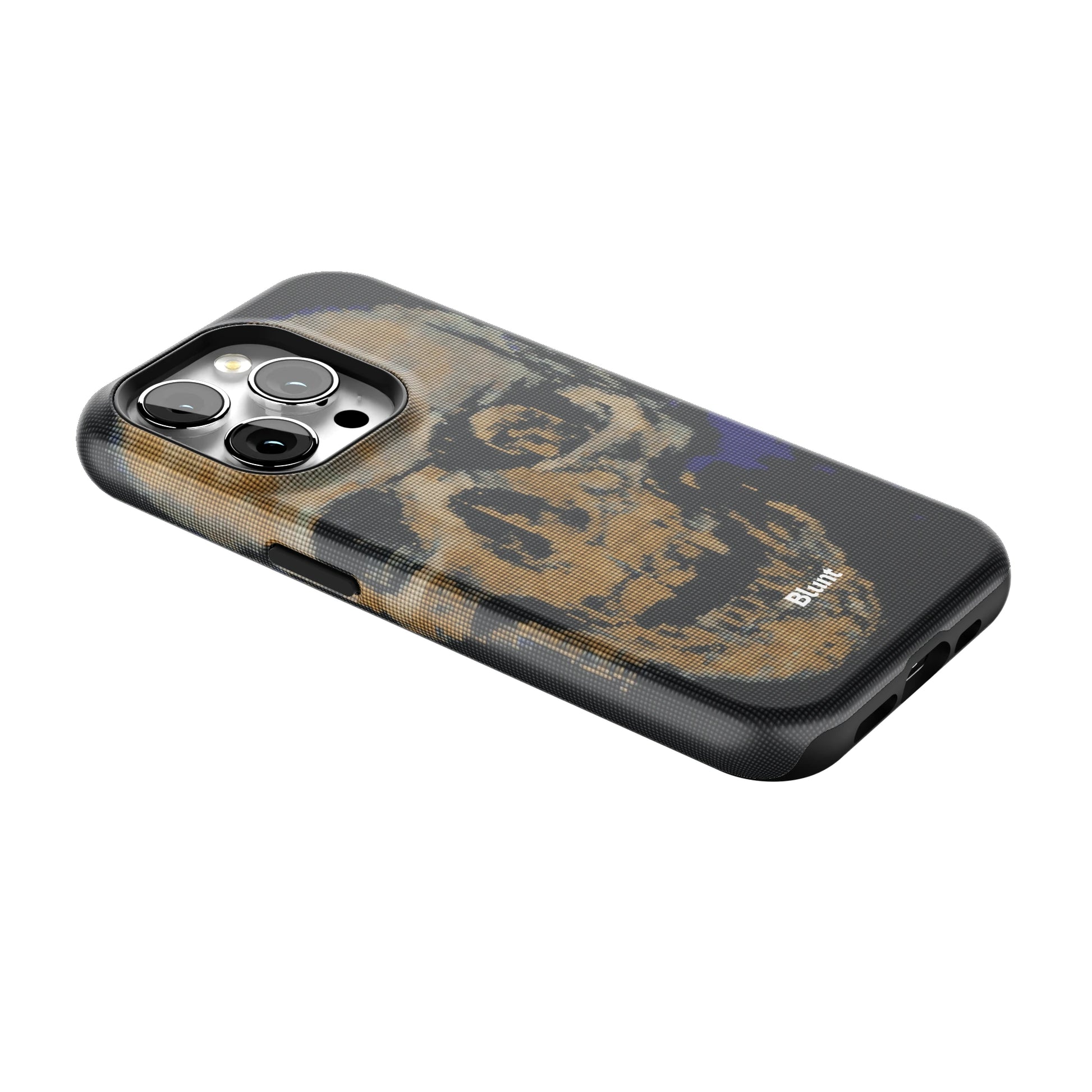 Rusted Remains iPhone Case gallery - Iphone_15_Pro_2