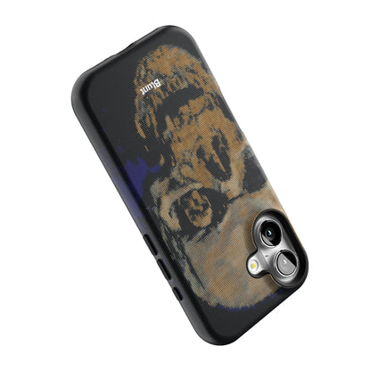 Rusted Remains iPhone Case gallery - Iphone_16_Iphone_5