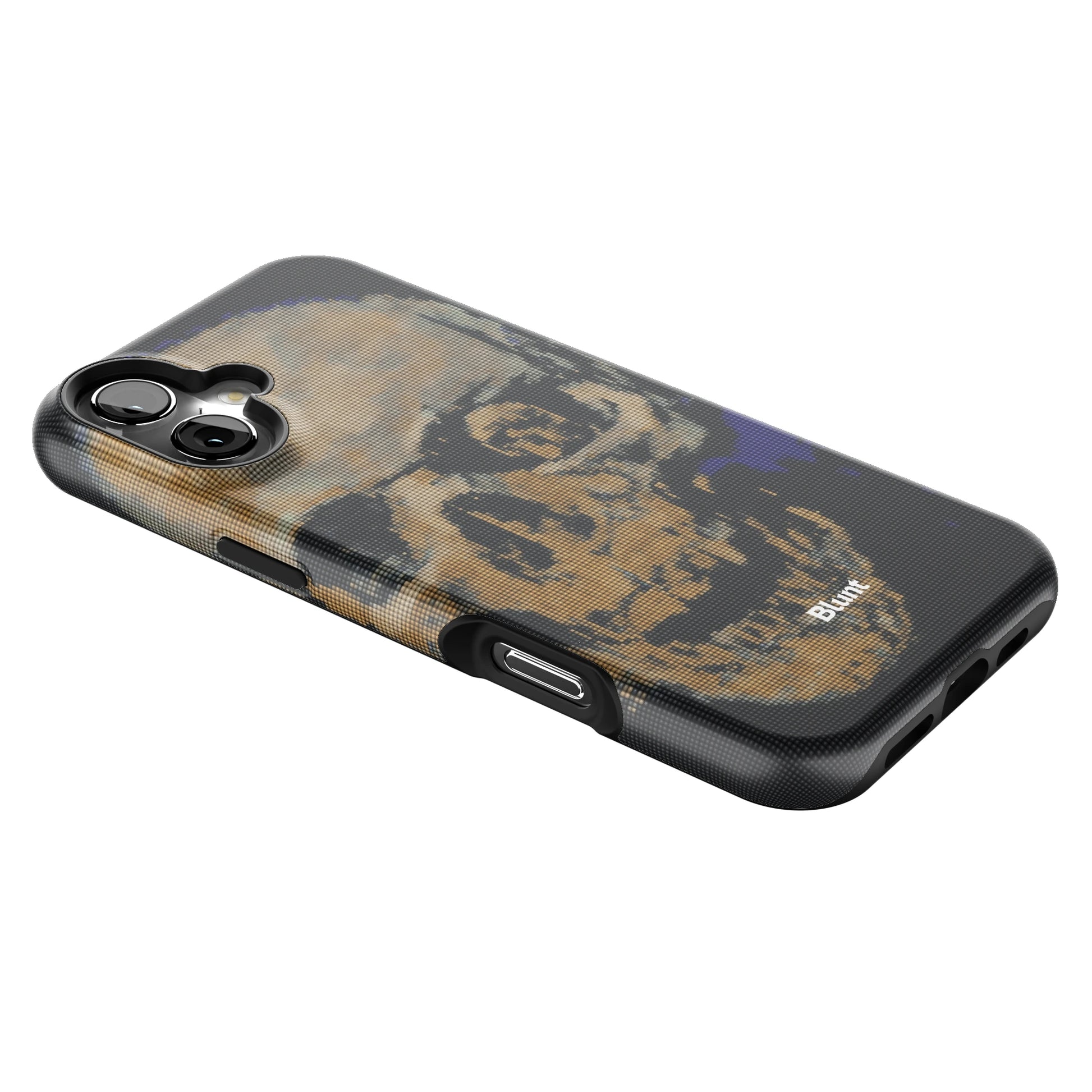Rusted Remains iPhone Case gallery - Iphone_16_Mini_Air_Plus_2