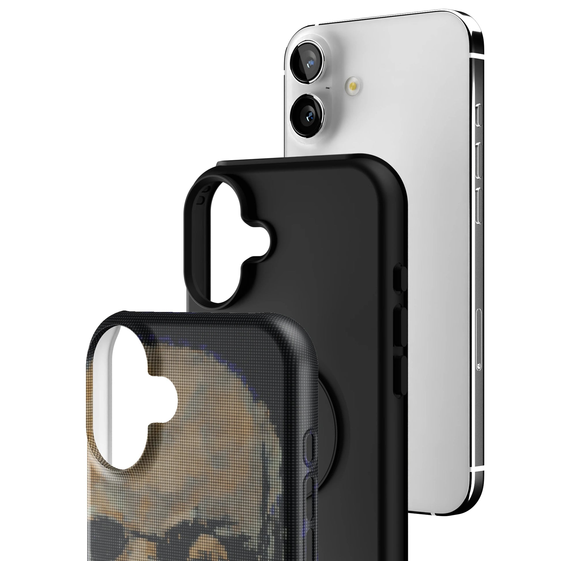 Rusted Remains iPhone Case gallery - Iphone_16_Mini_Air_Plus_3