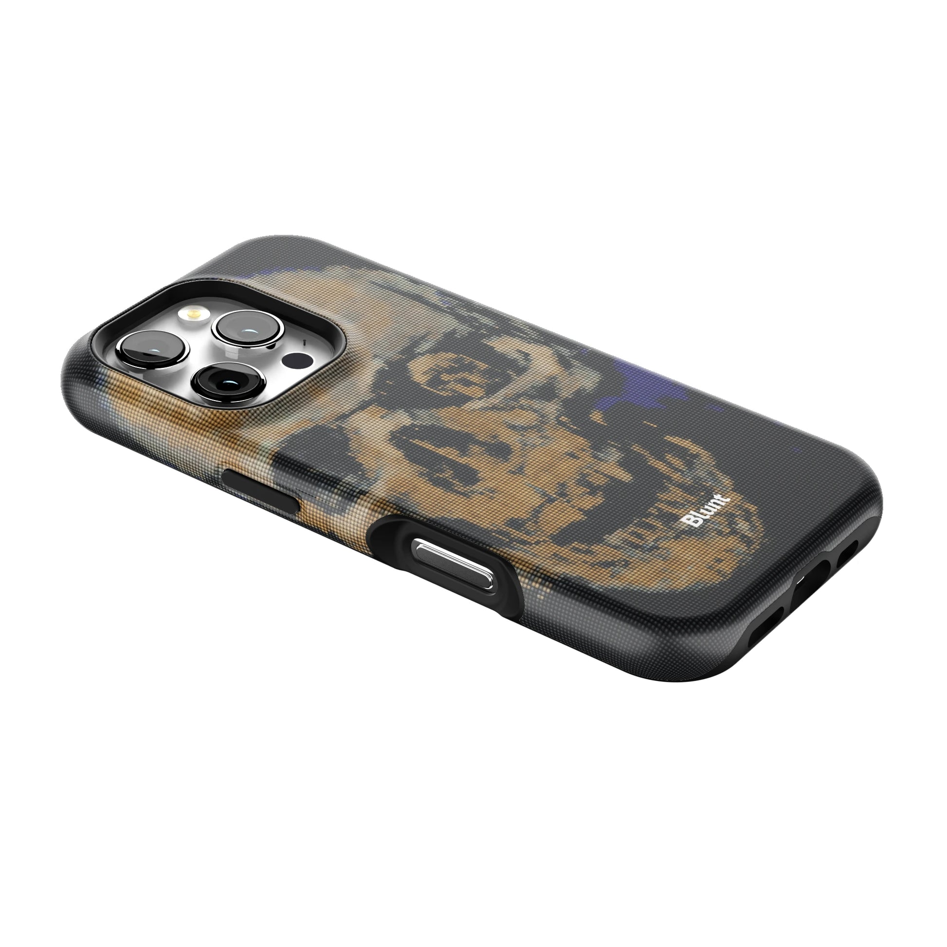 Rusted Remains iPhone Case gallery - Iphone_16_Pro_2